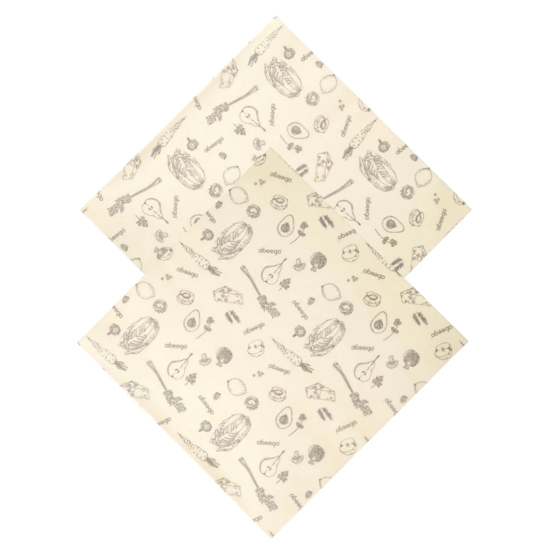 Abeego Large Pack - 2 Wraps - Image 7