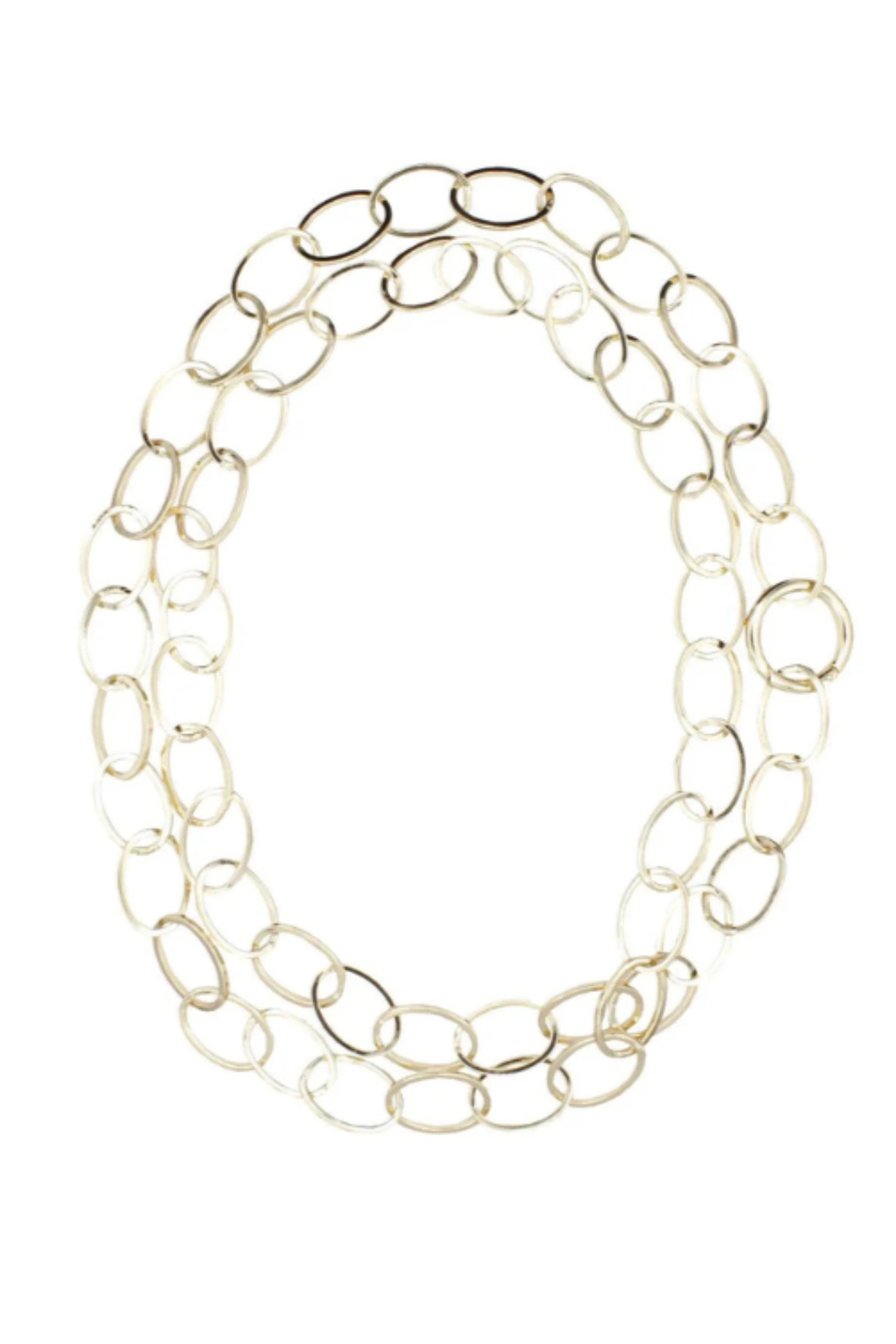 Aidan Gold Chain Wear