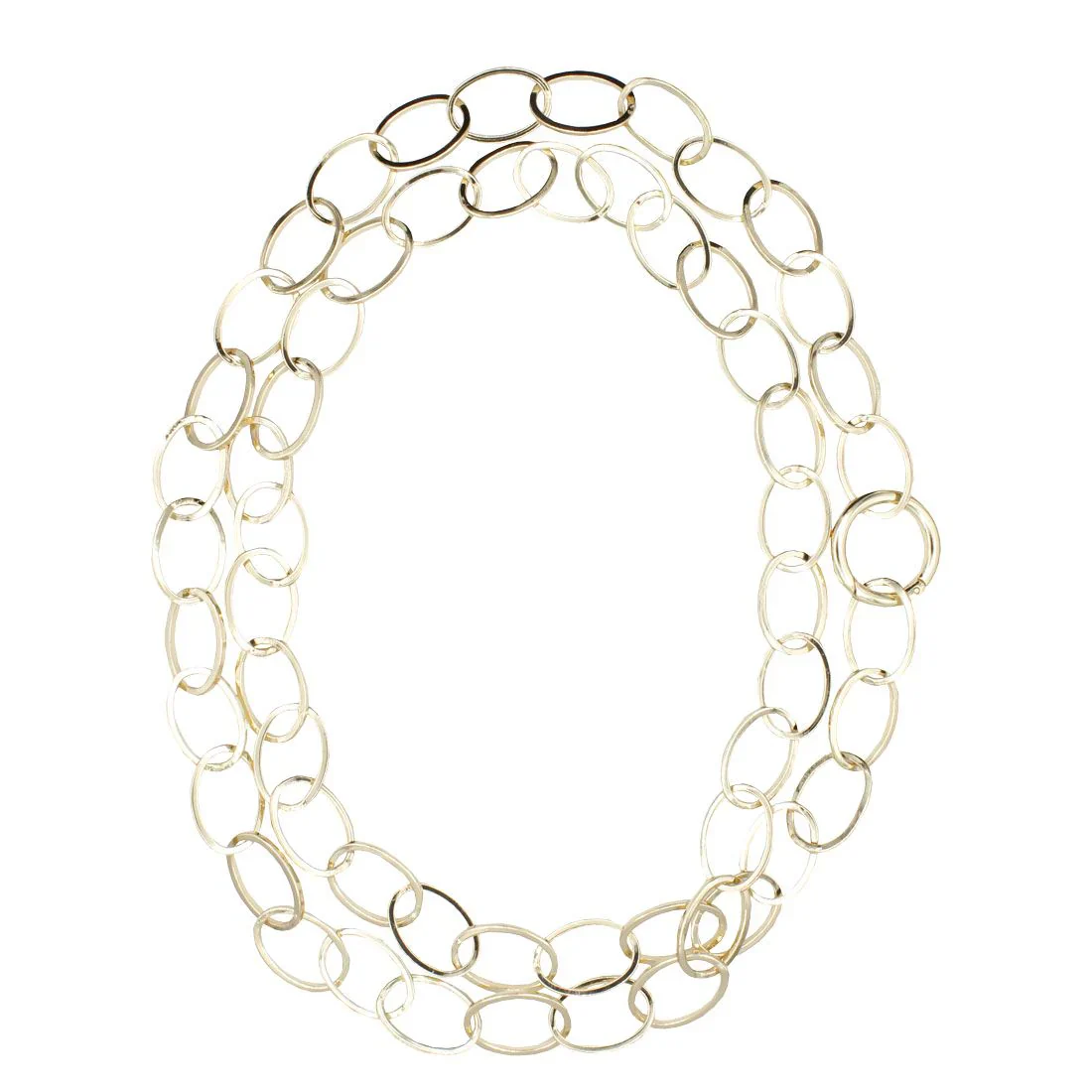 Aidan Gold Chain Wear - Image 3