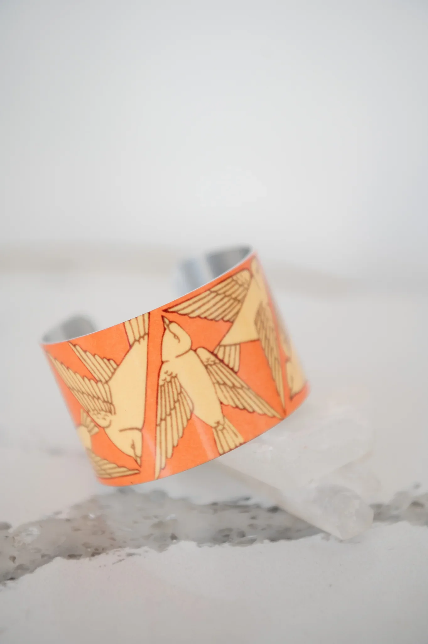 Statement Cuff- CLASSIC QUOTE - Image 15