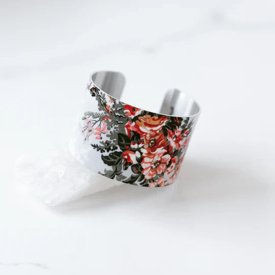 Statement Cuff- CLASSIC QUOTE - Image 19