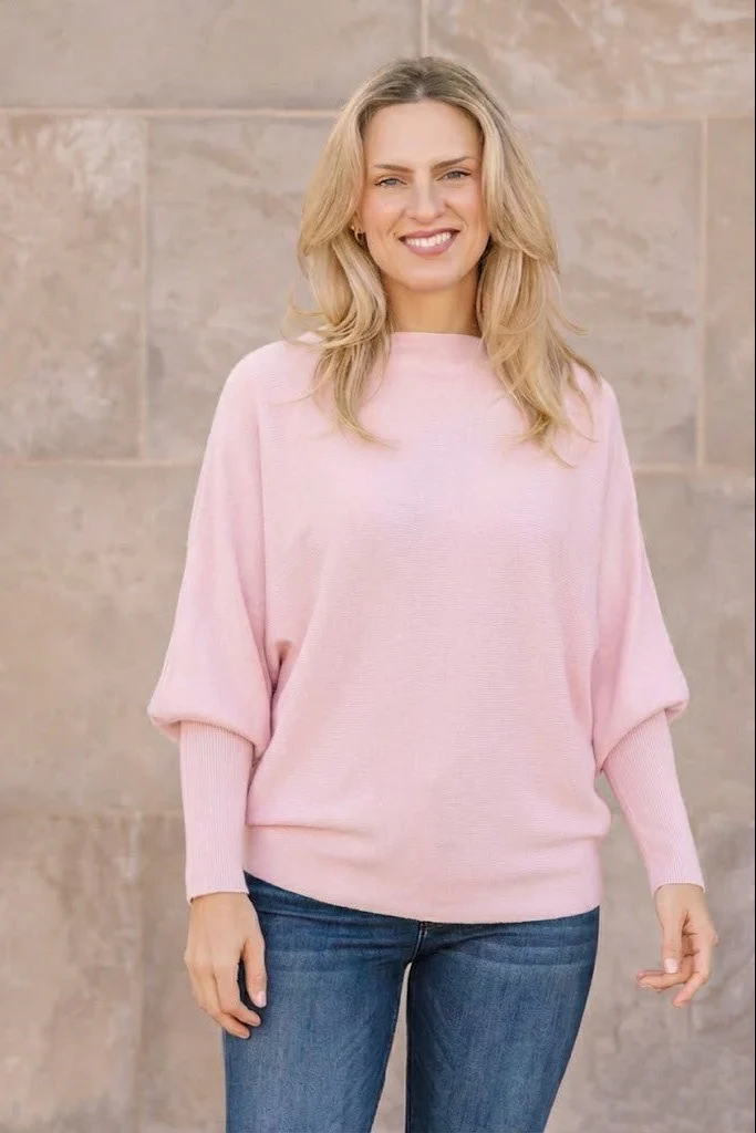 Amanda Upside Down Sweater - Image 3