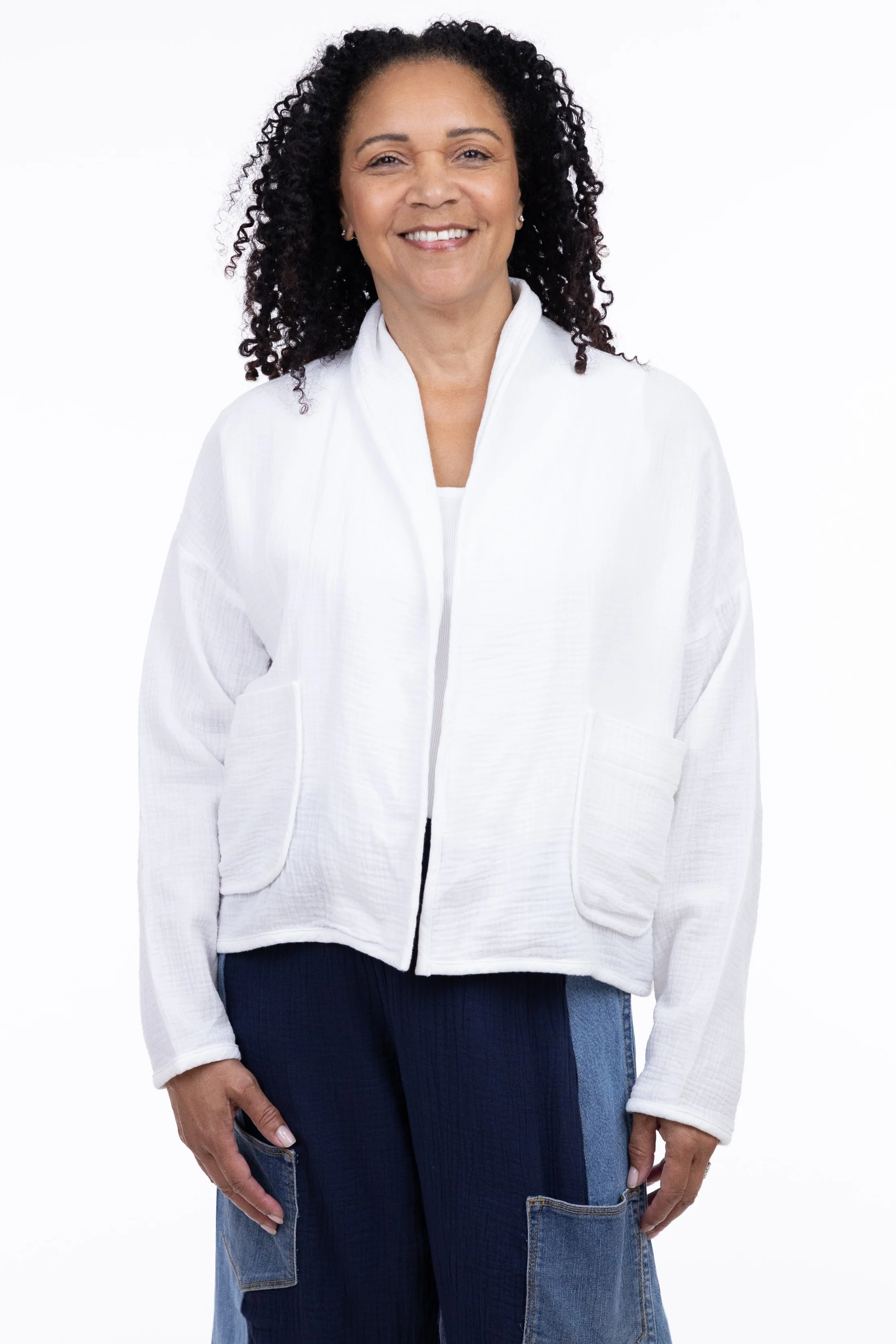 August Jacket