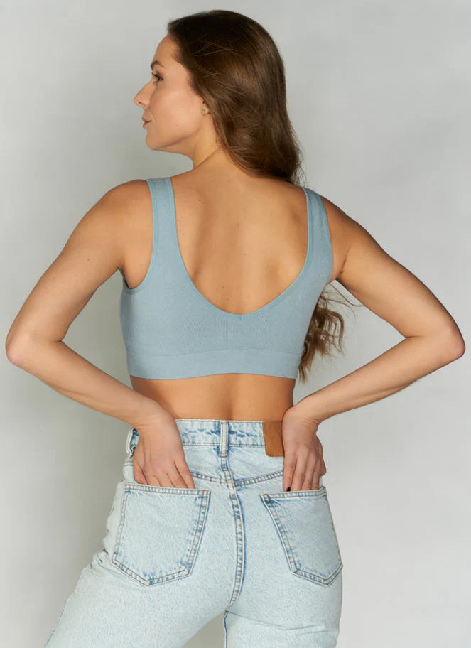 Bamboo Bralette - Image 9