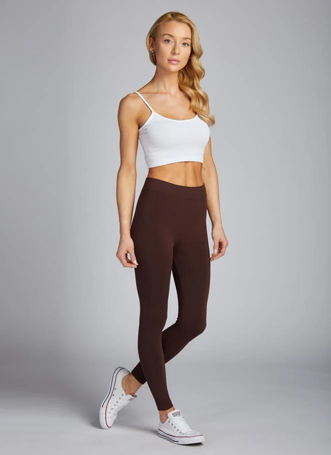 Bamboo Full Length Legging - Image 2