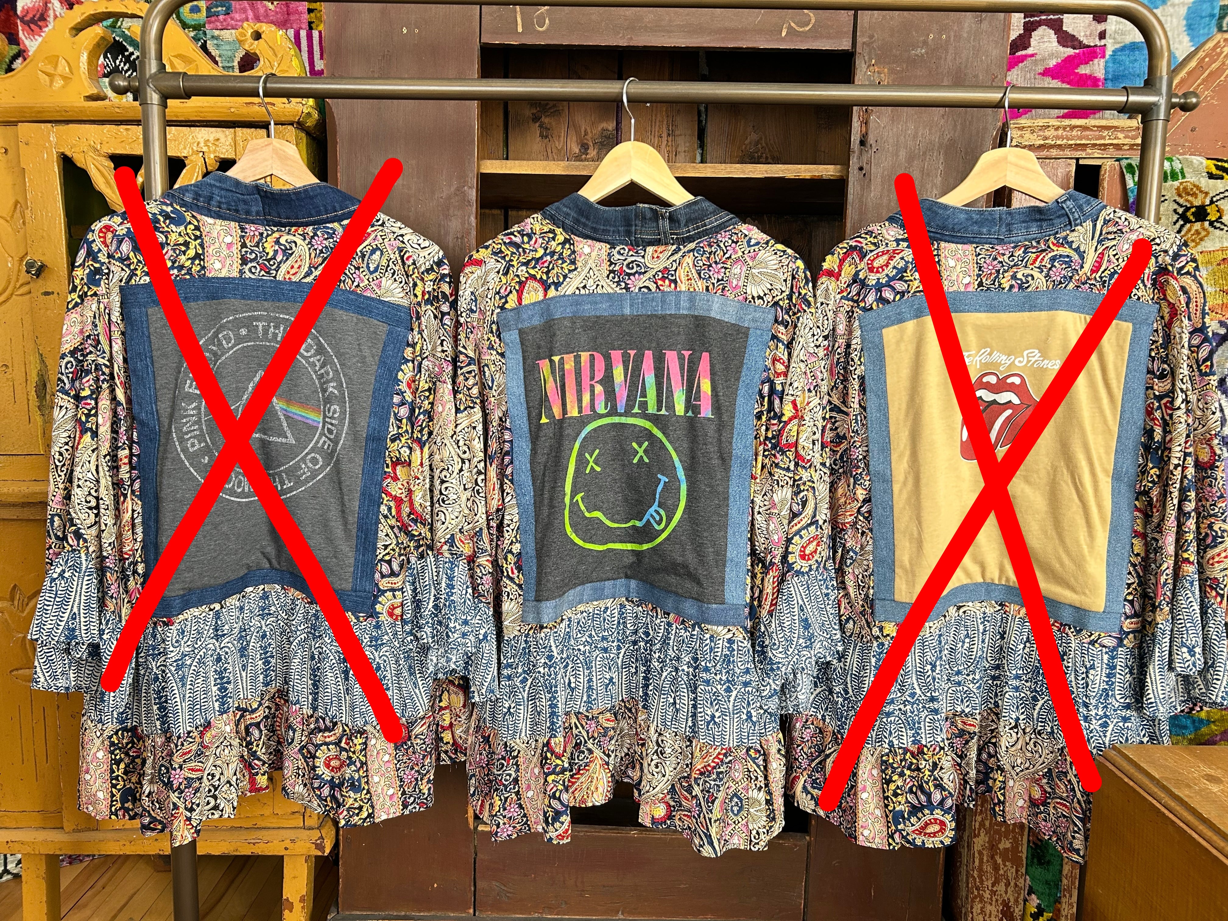 Band Kimono - Image 8