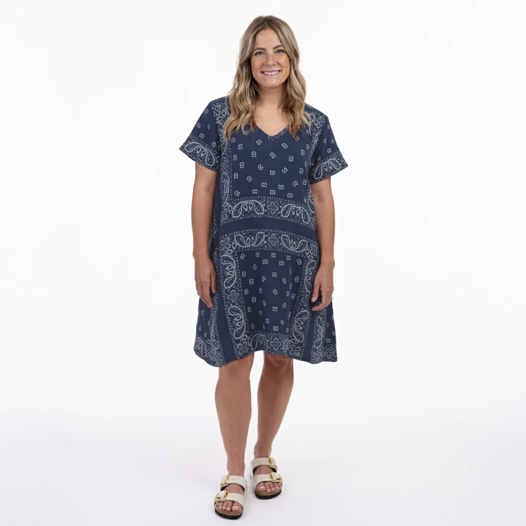 Bandana Dress - Image 3
