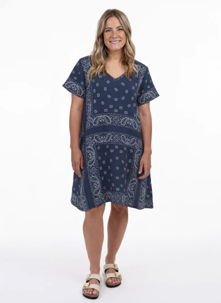 Bandana Dress - Image 5