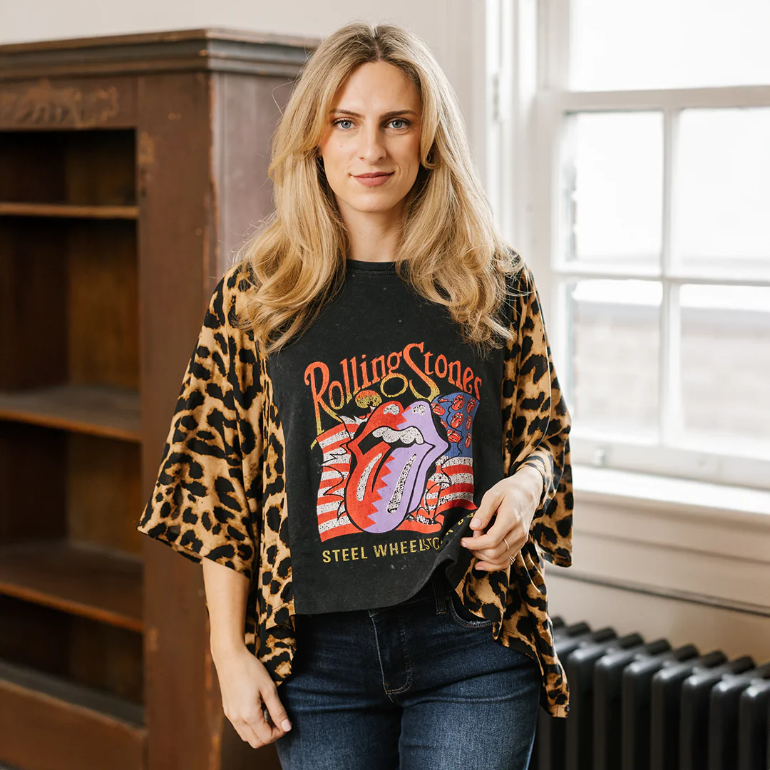 Banded Pullover - Image 54