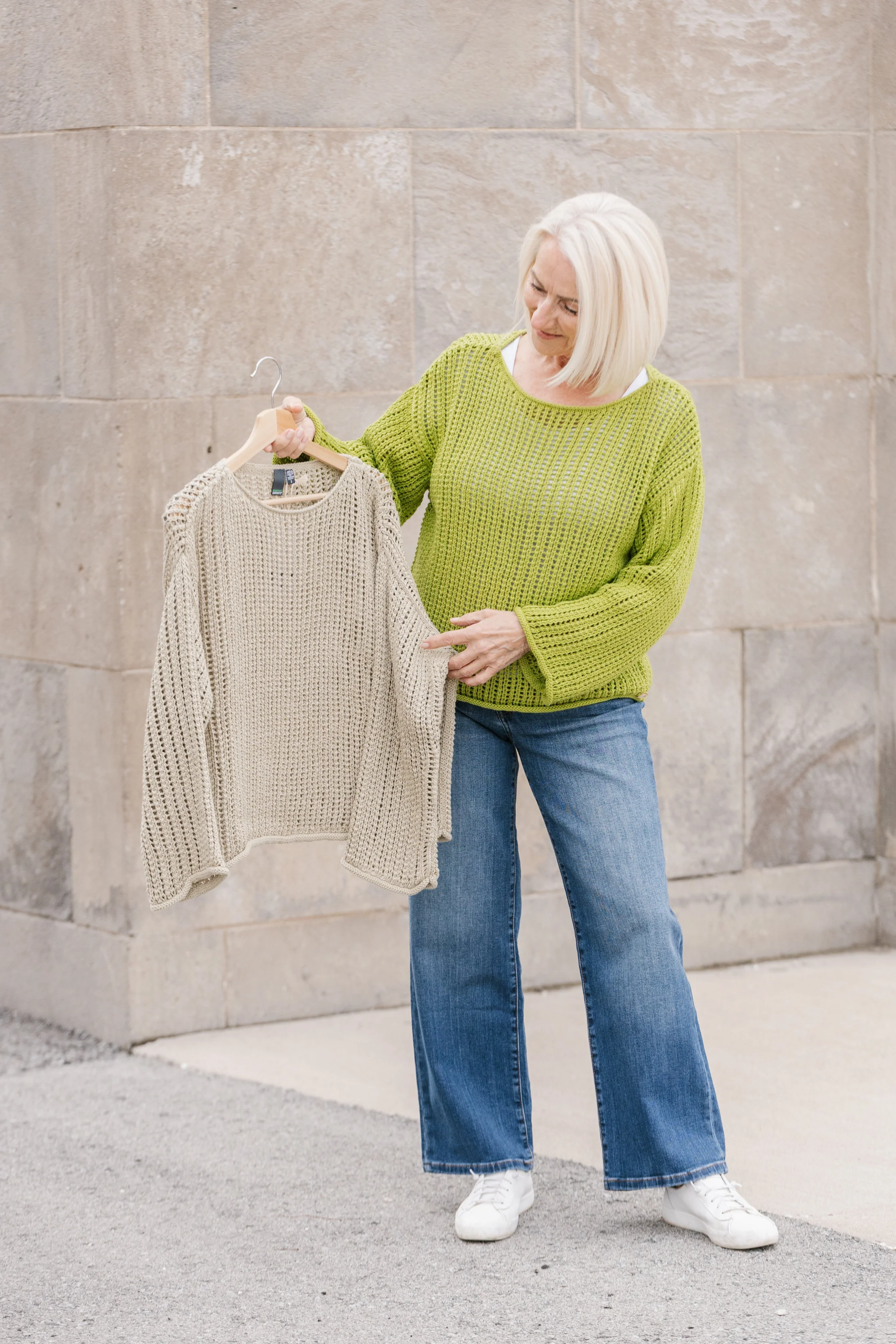 Belva Pullover