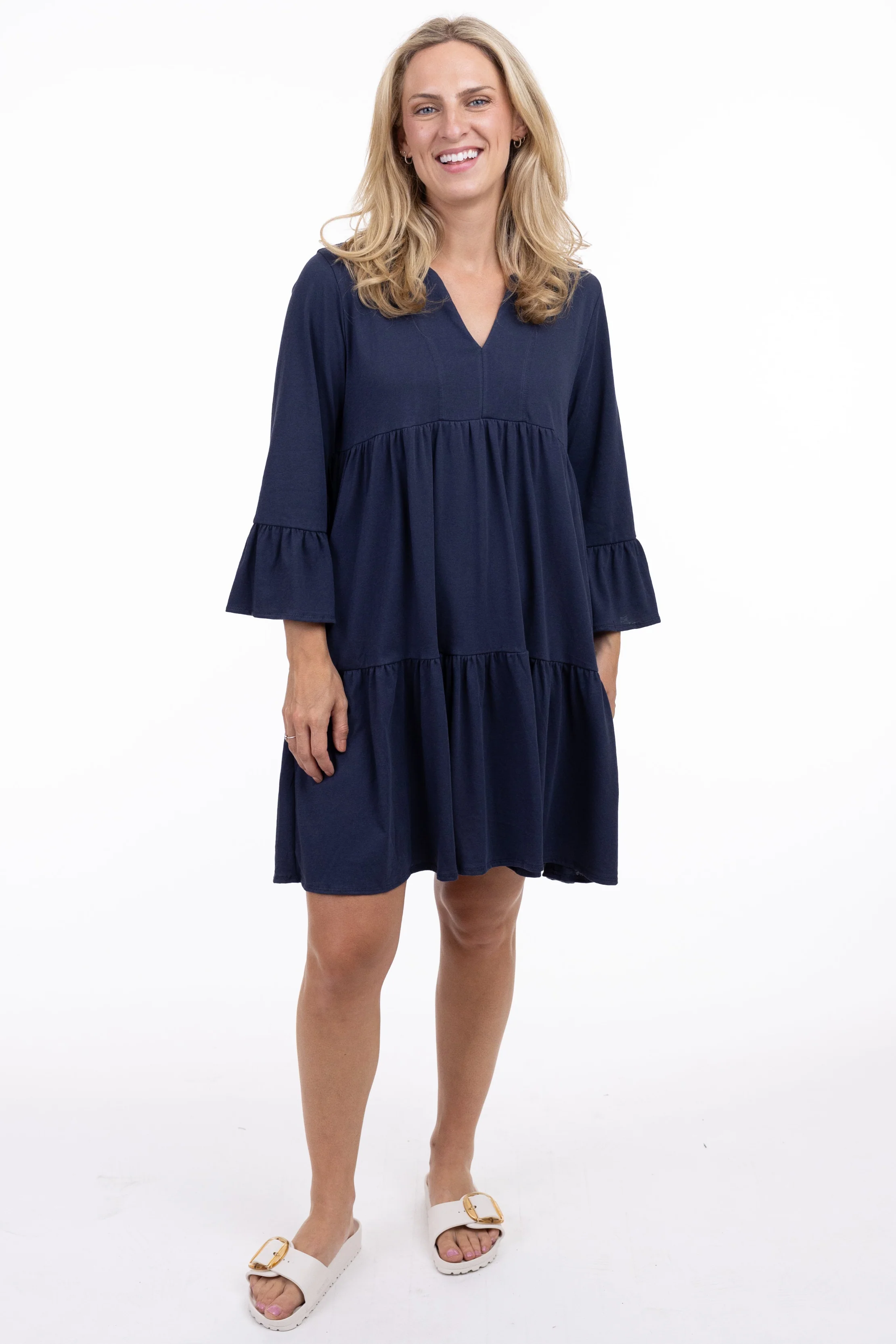 Carla Tunic Dress - Image 3