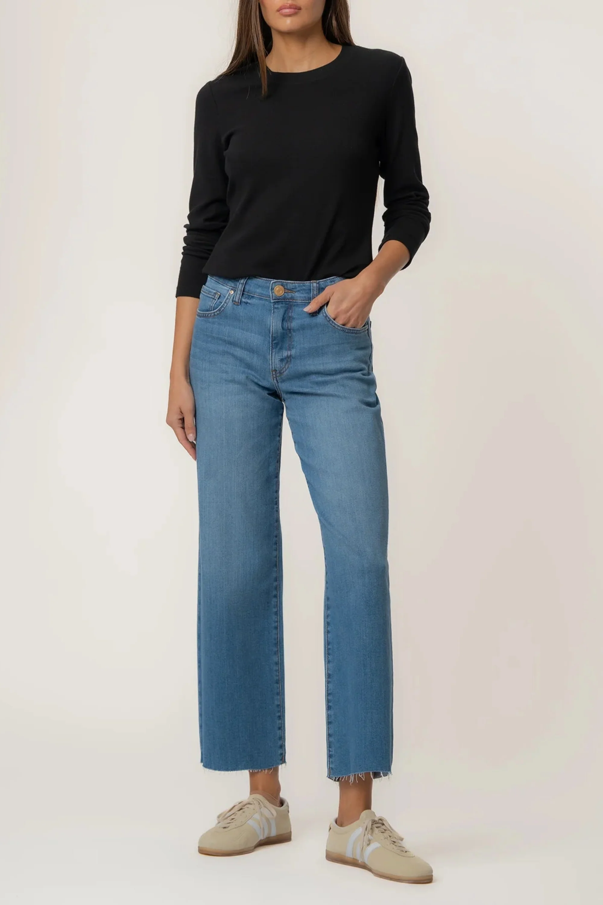 Charlotte HR Wide Leg
