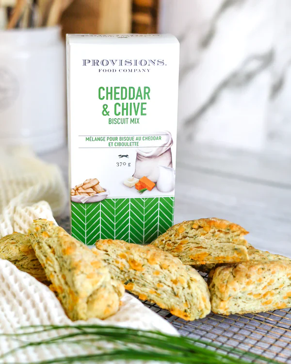Cheddar Chive Biscuits Mix - Image 5