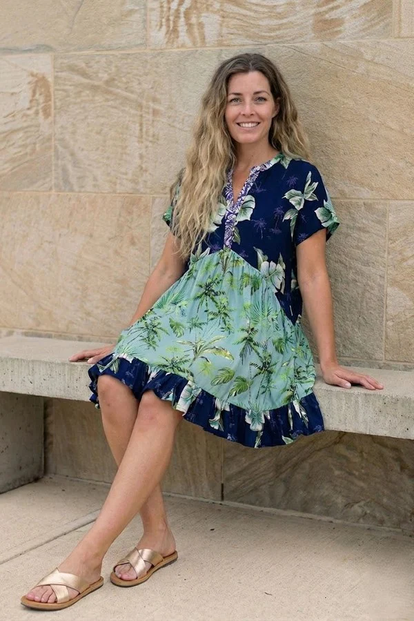 Coastal Dress - Image 3