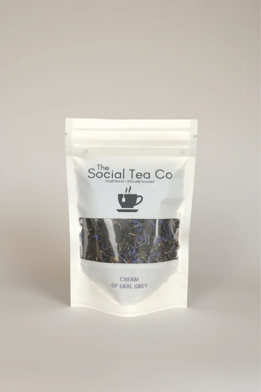 Cream of Earl Grey