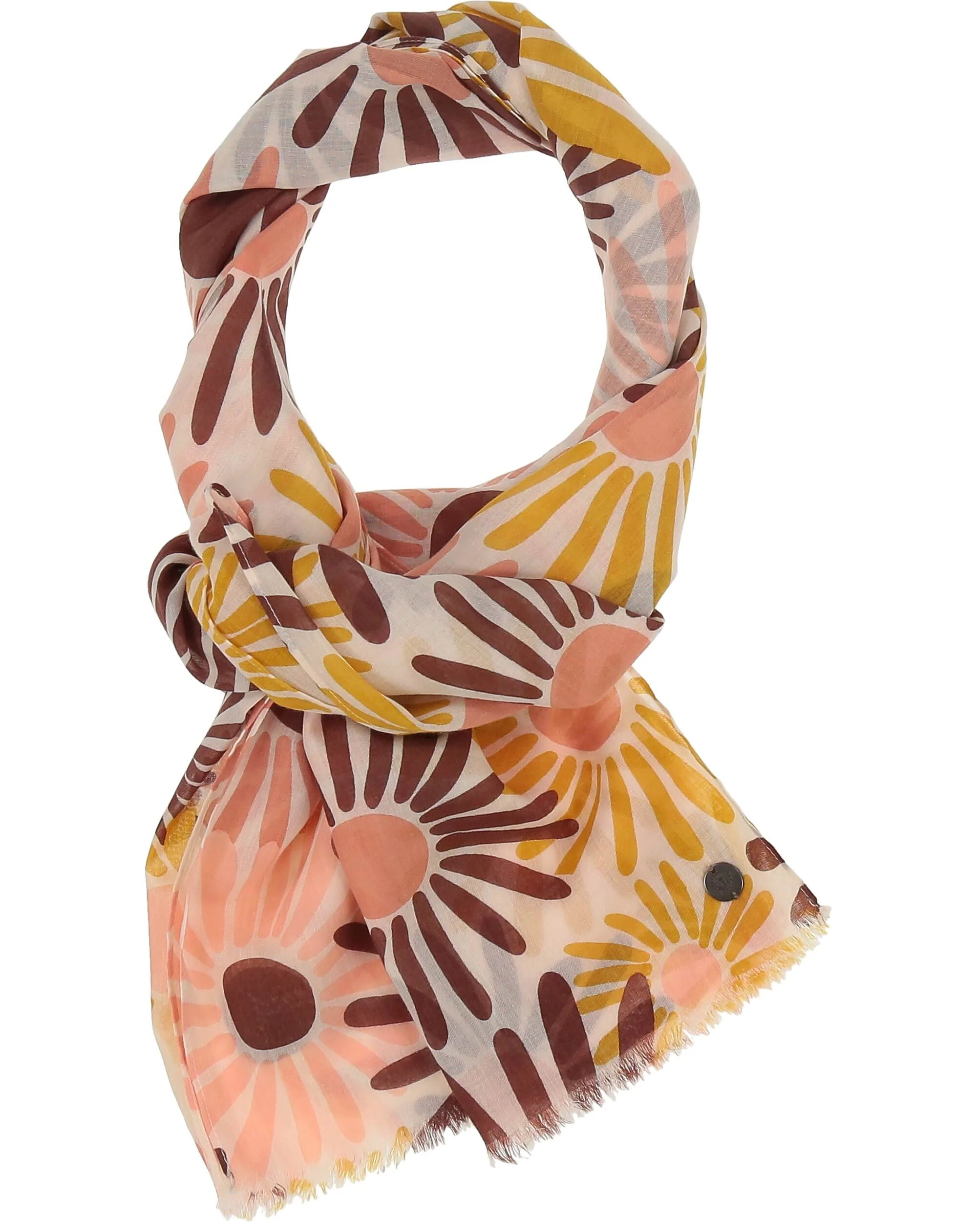 Daisy Power Scarf - Image 8