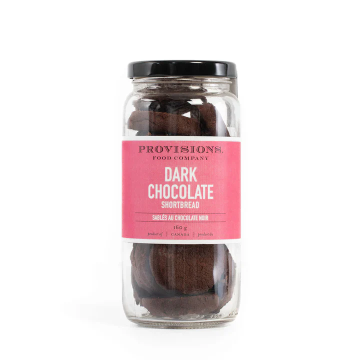 Dark Chocolate Shortbread - Image 3