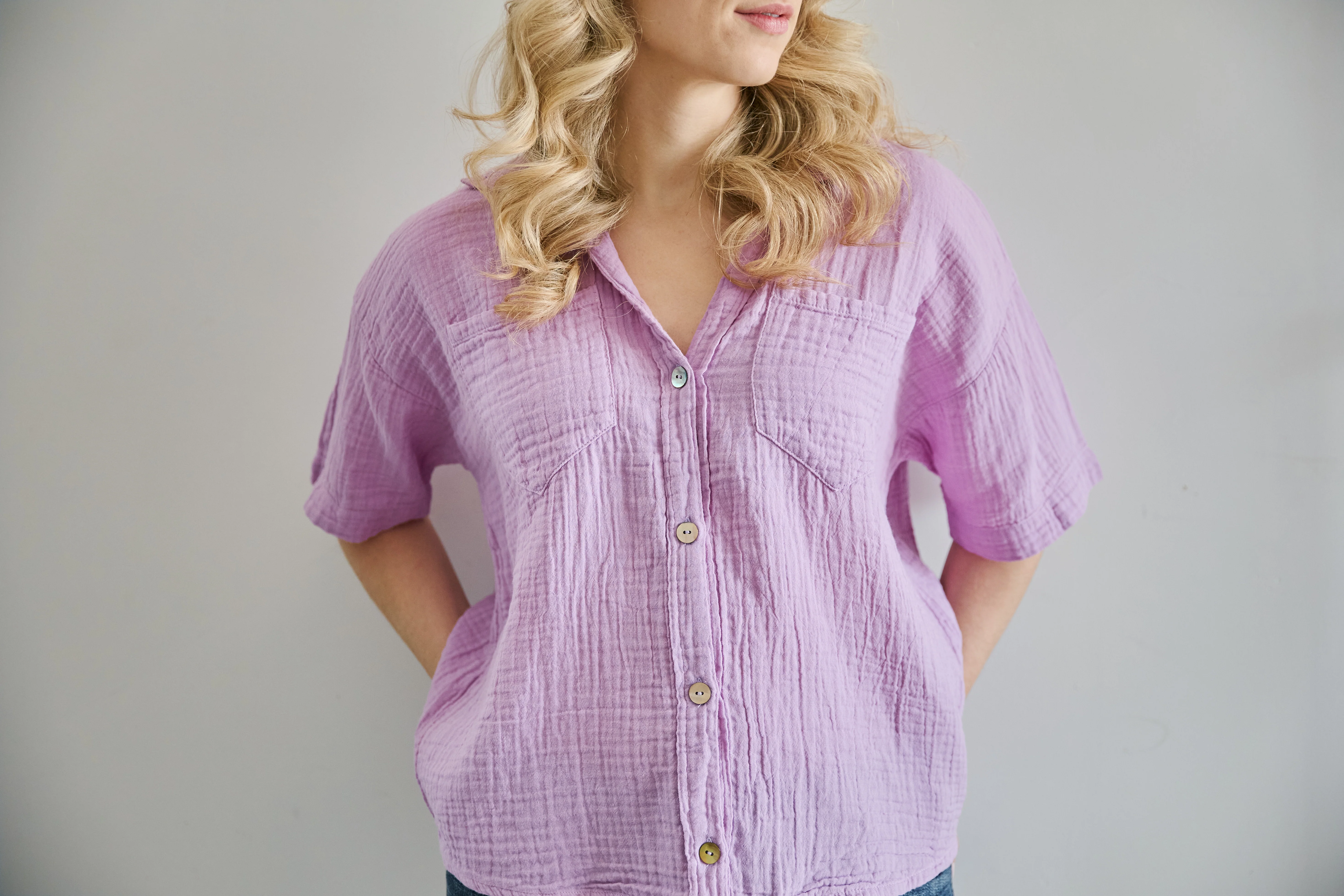 Deionna Shirt - Image 12