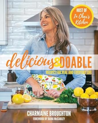 Delicious & Doable Cook Book - Image 8