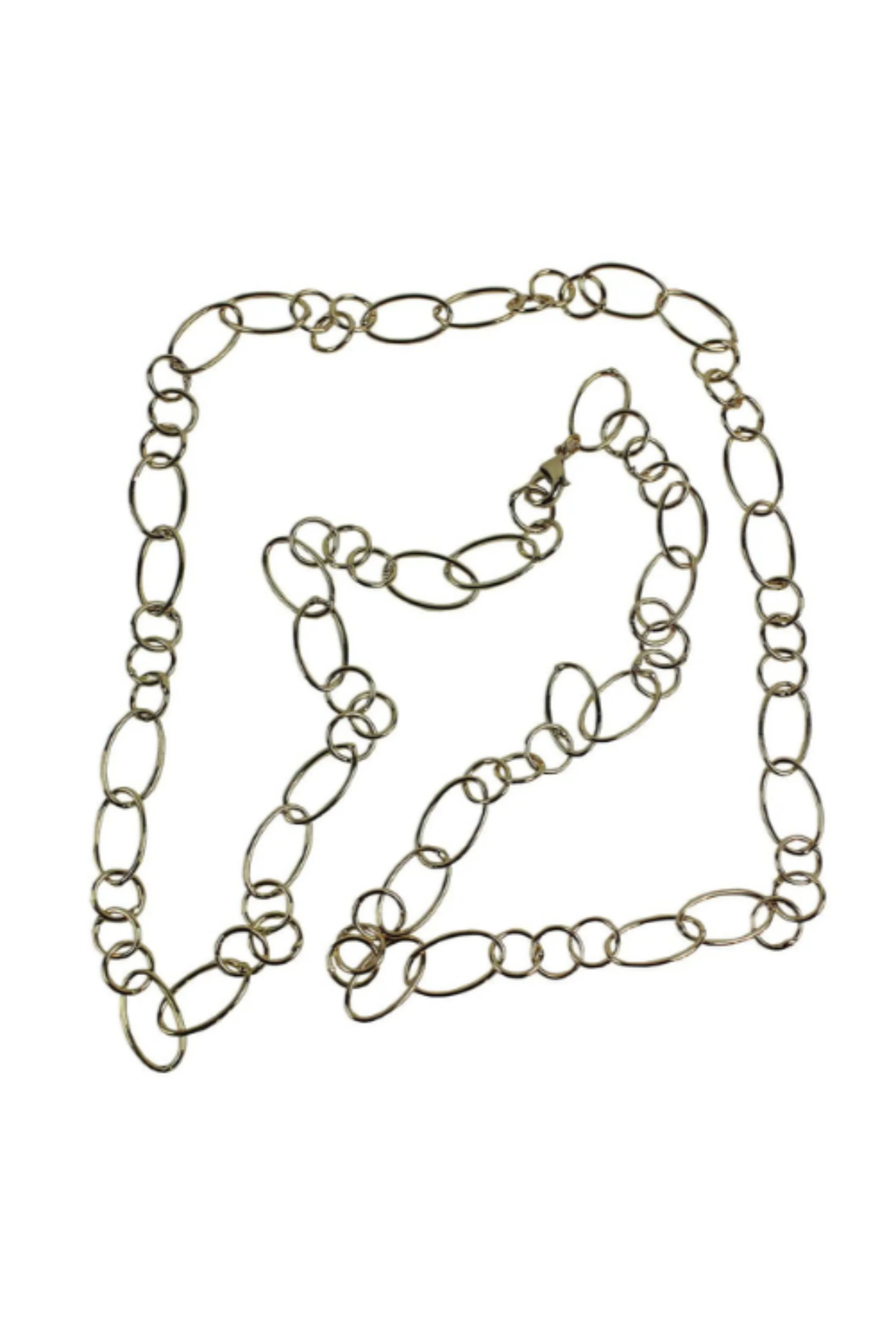 Delilah "Flirty" Gold Chain