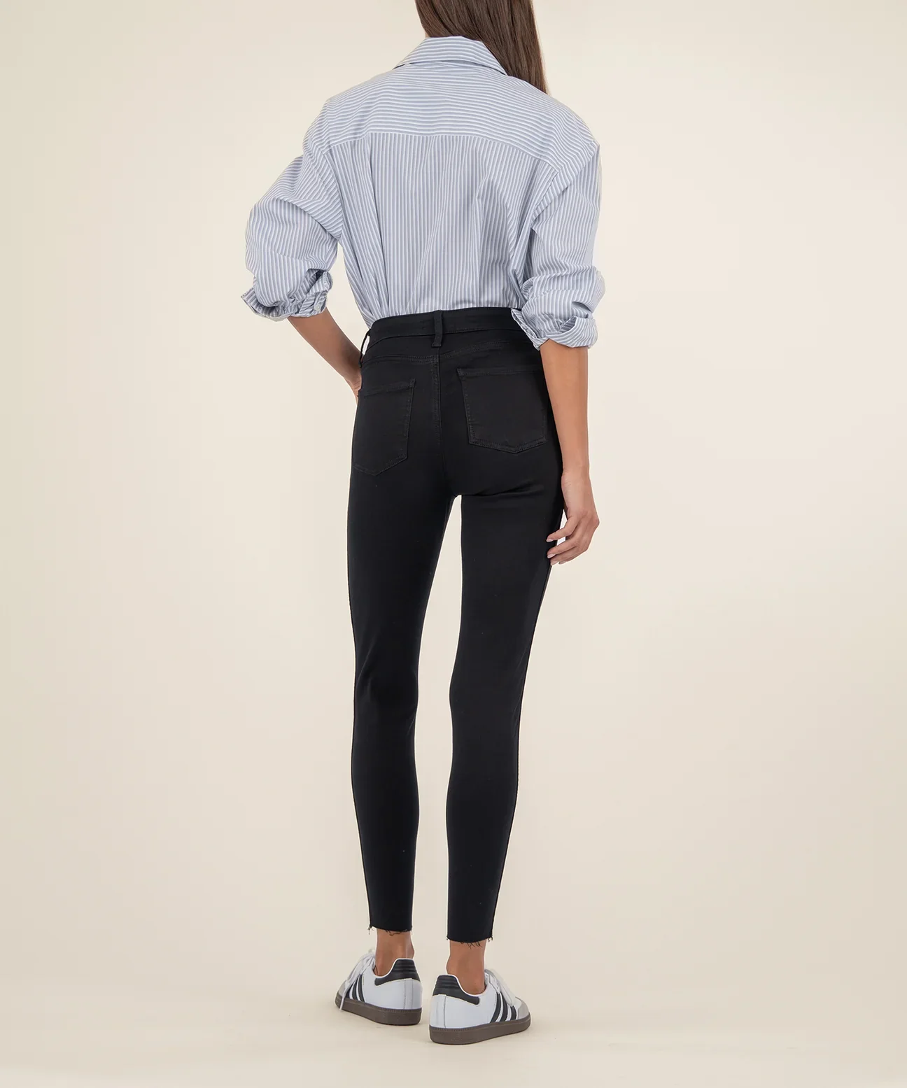 Donna High Rise Skinny - Image 3