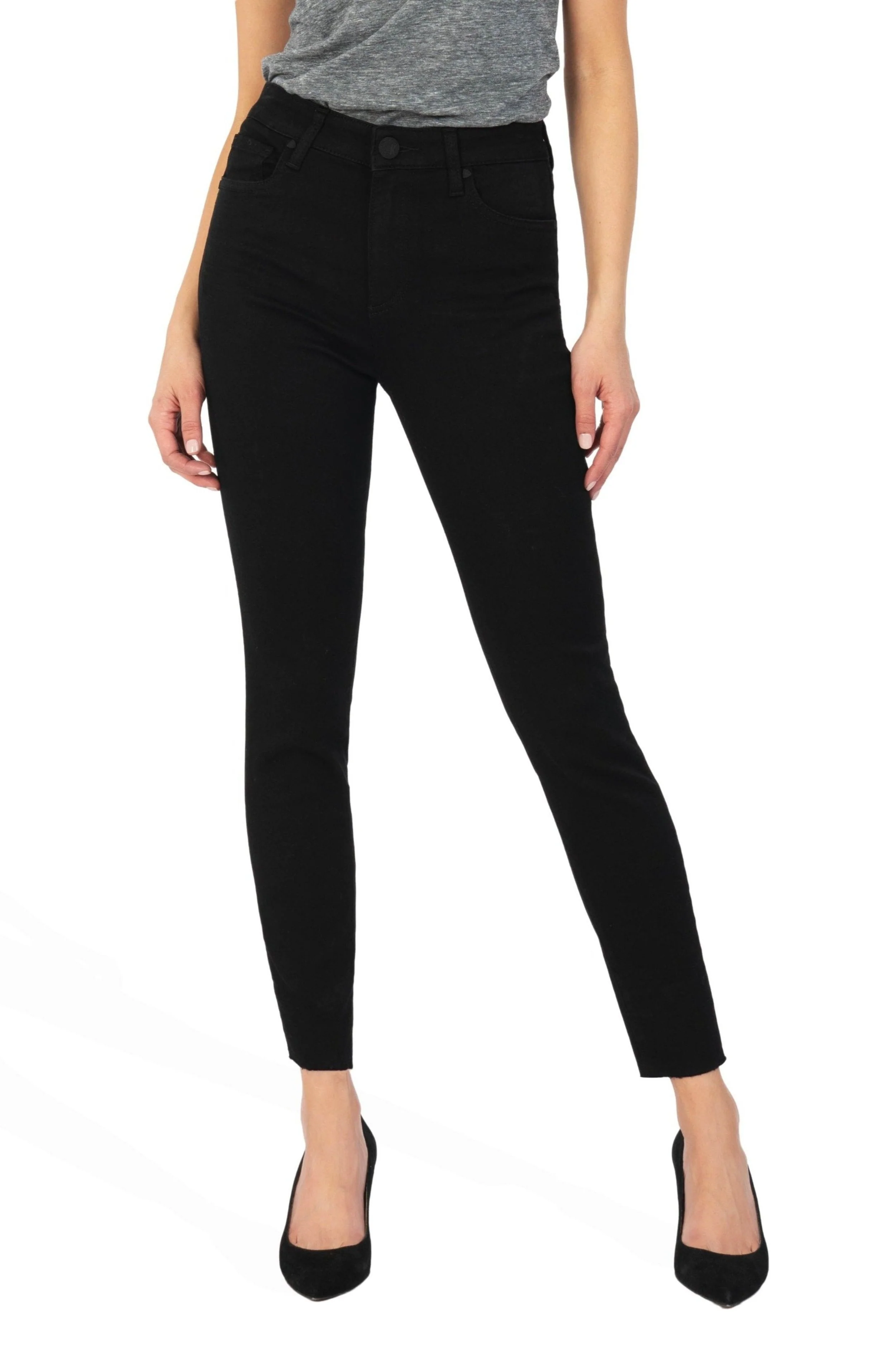 Donna High Rise Skinny - Image 4
