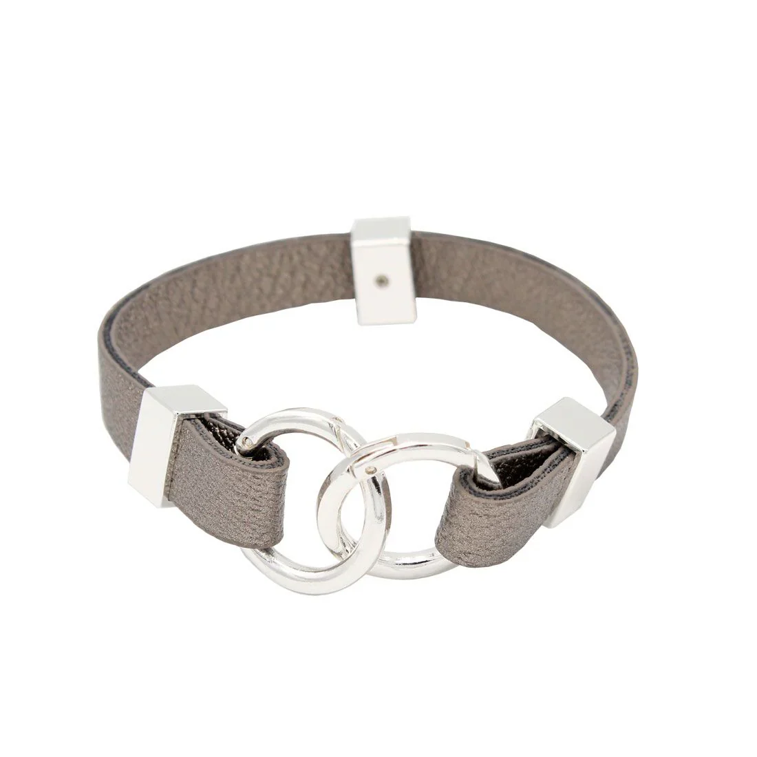 Edge Metallica Avril Bracelet - Silver - Image 2