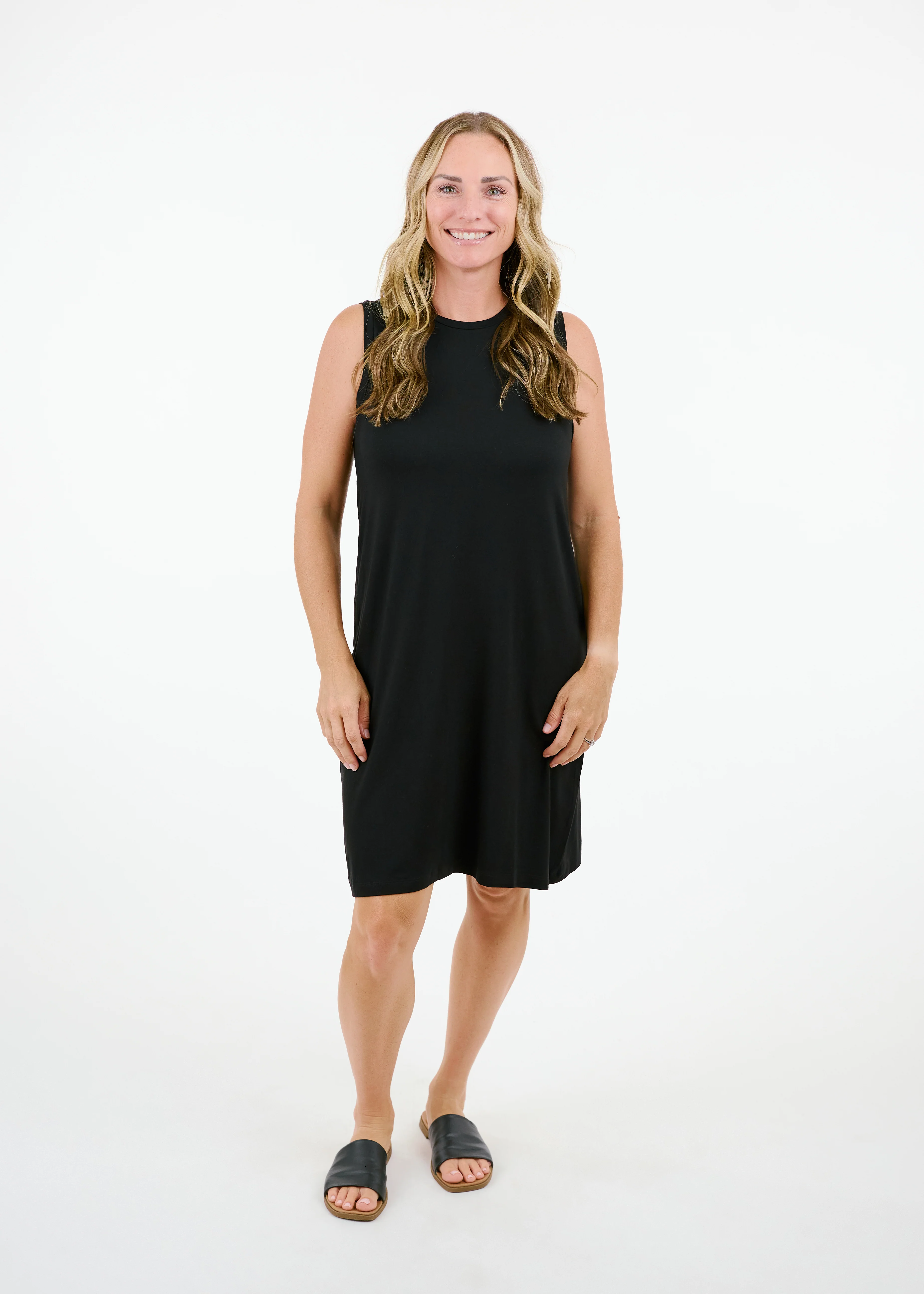 Elara Tank Dress - Image 4