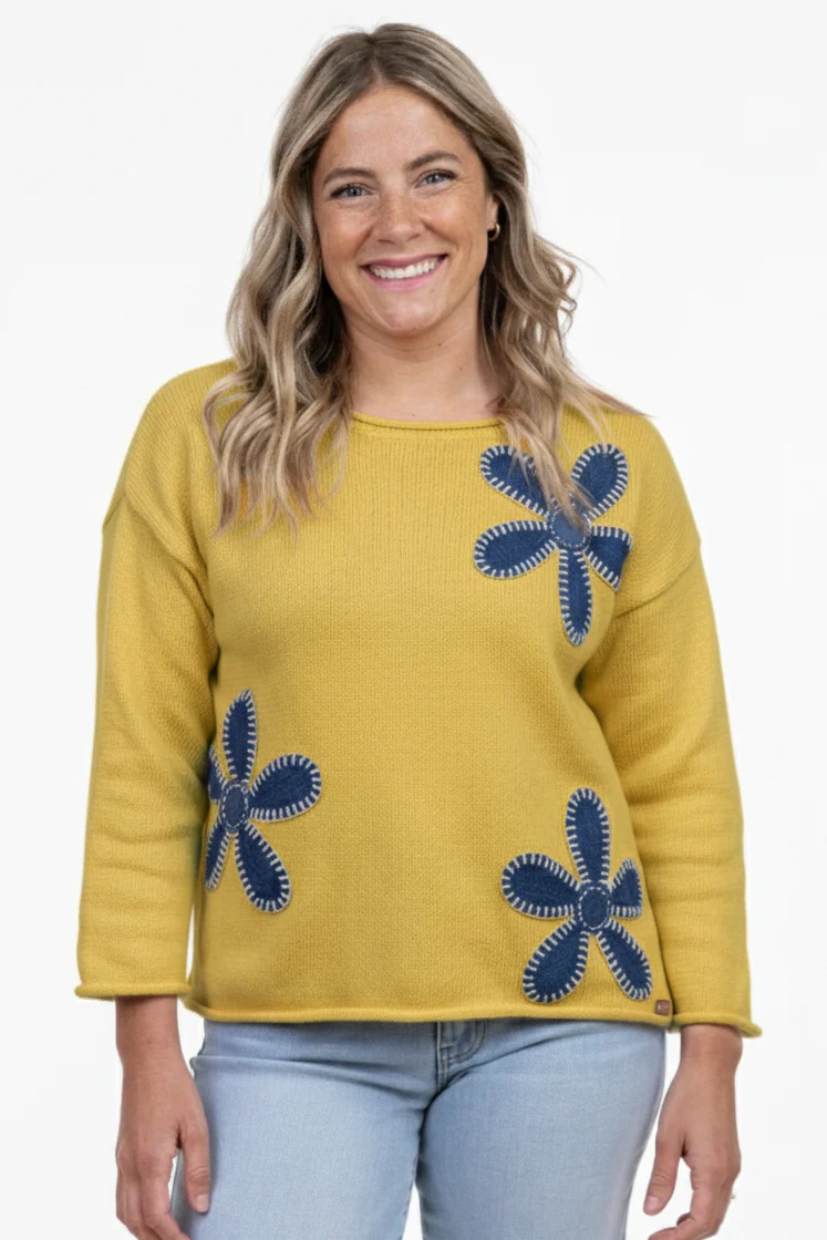 Flora Pullover - Image 4