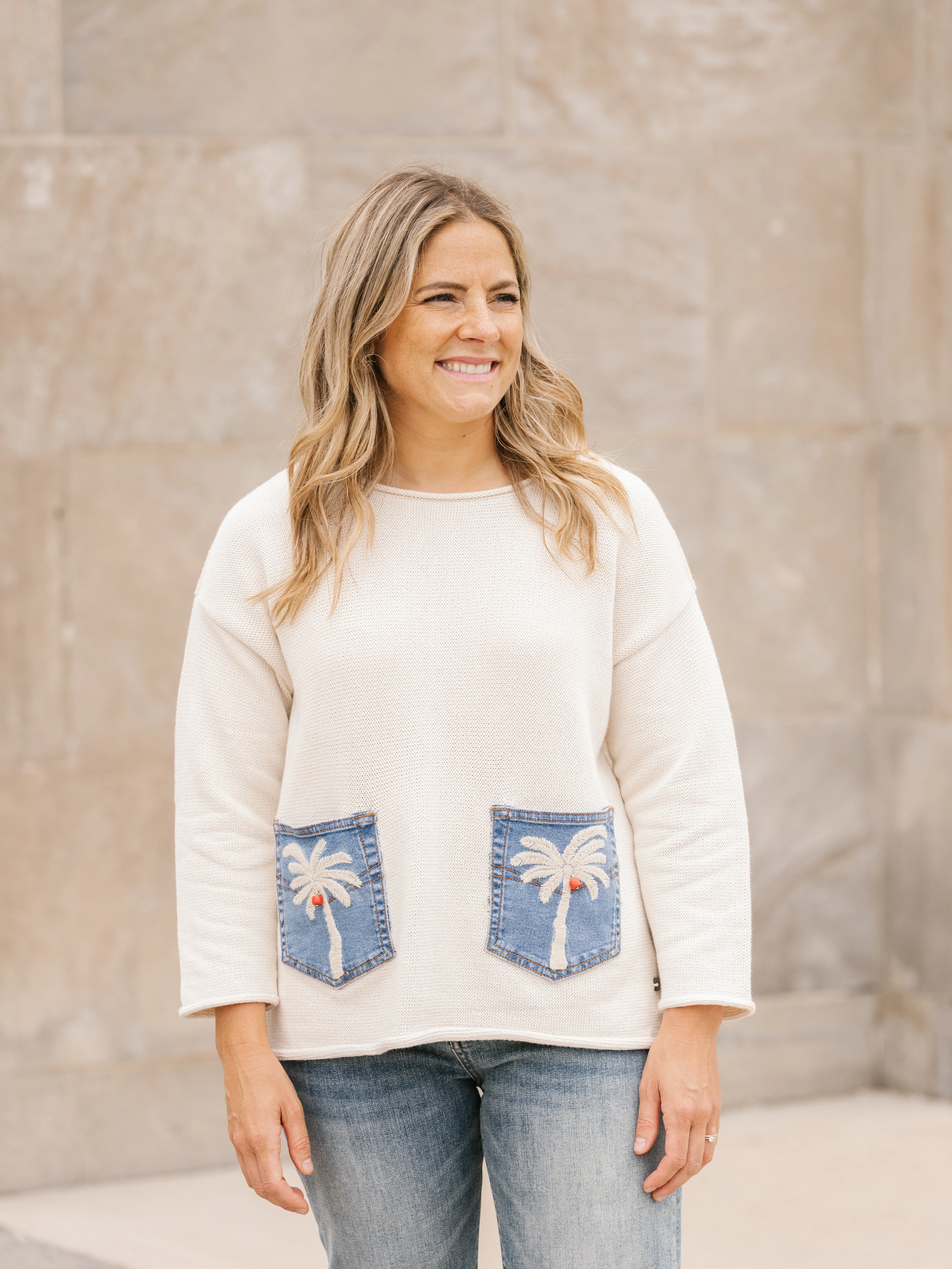 Frannie Pullover - Image 3