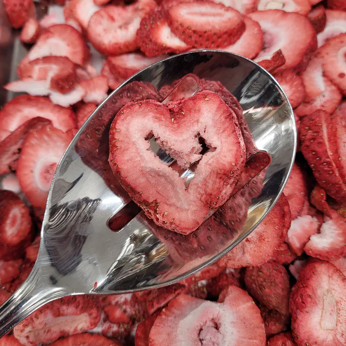 Freeze Dried Strawberries - Image 2