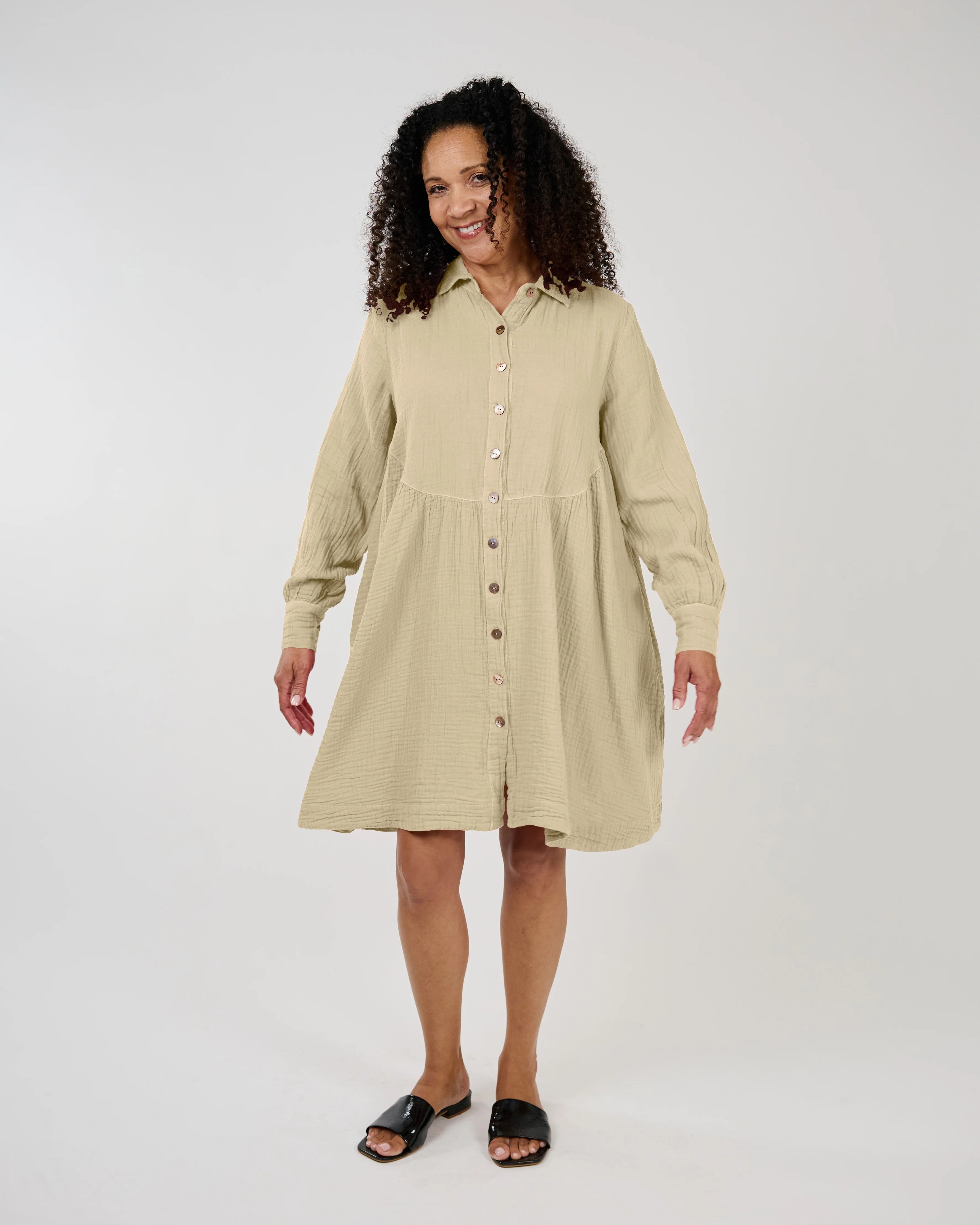 Gardenia Dress - Image 2
