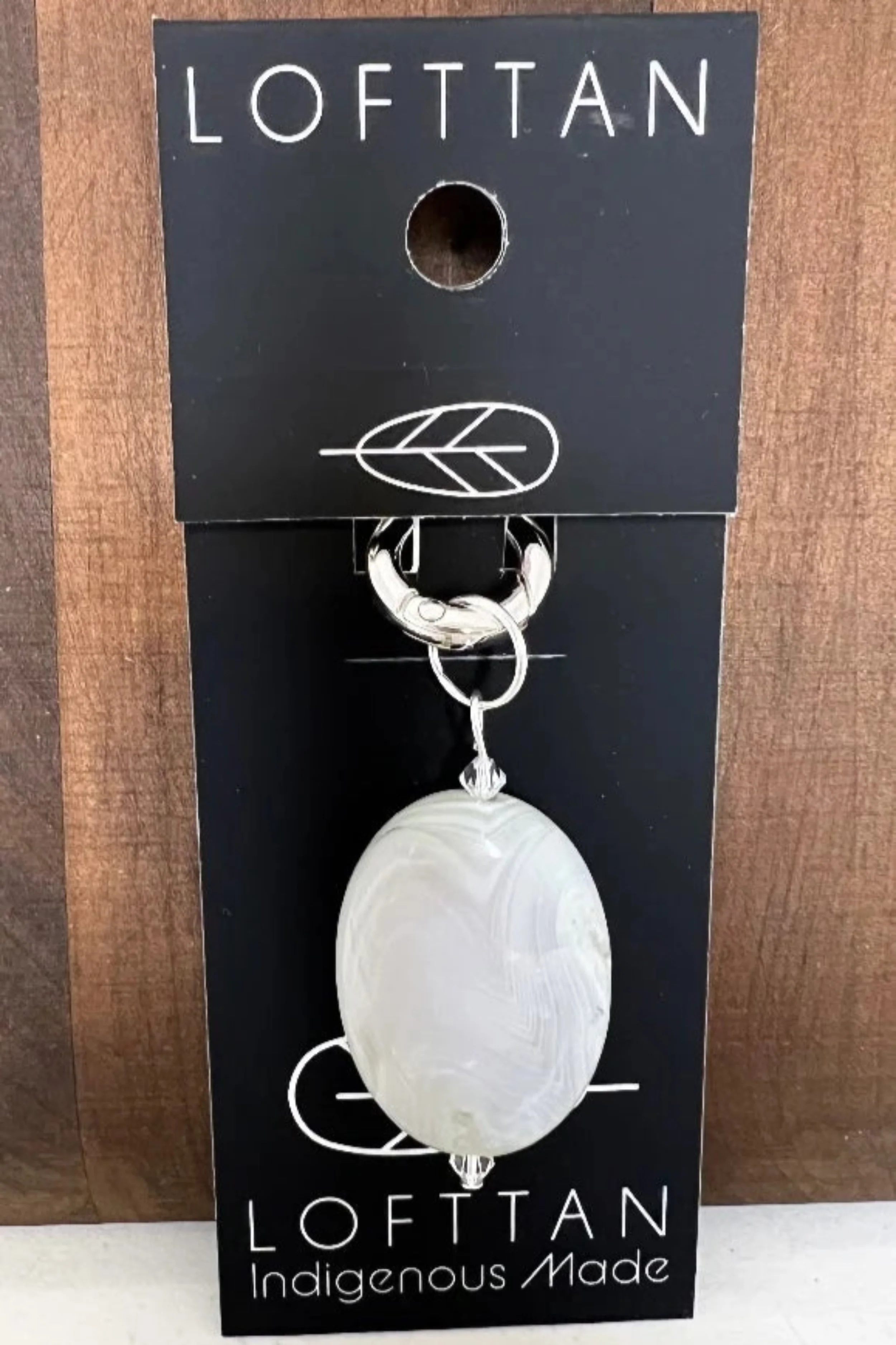 Grandmother Moon Pendant