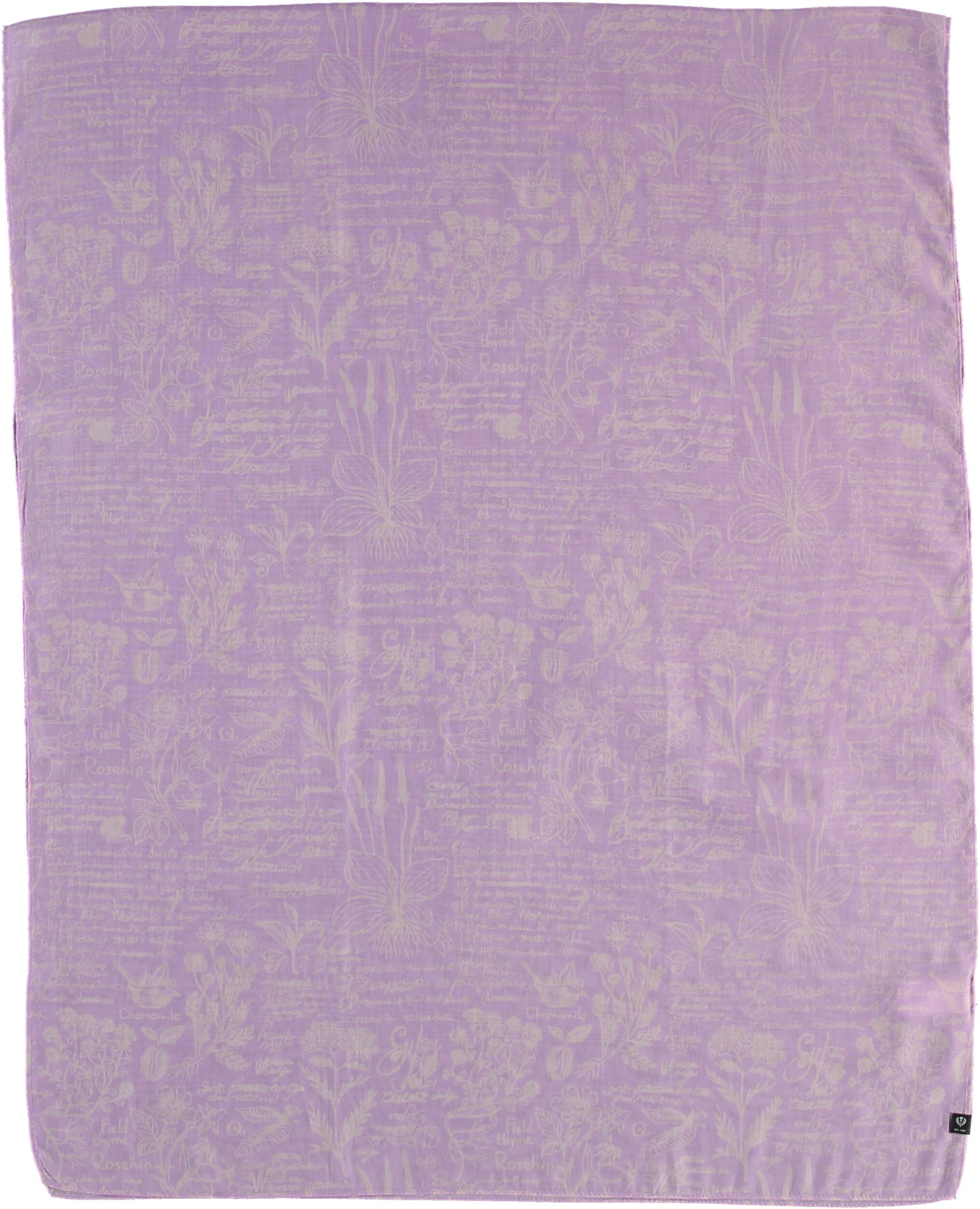 Healing Plants Scarf - Image 4