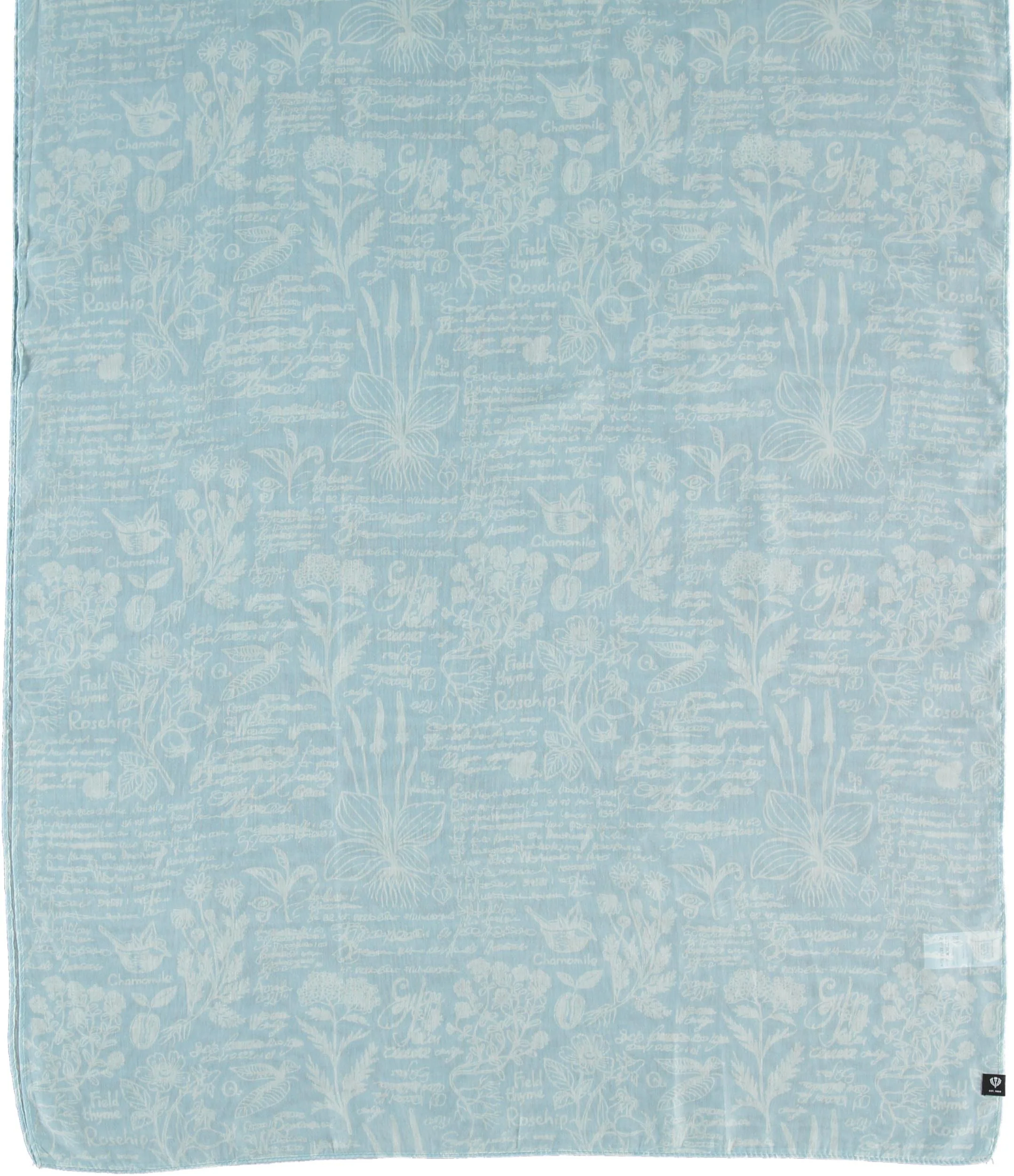 Healing Plants Scarf - Image 6