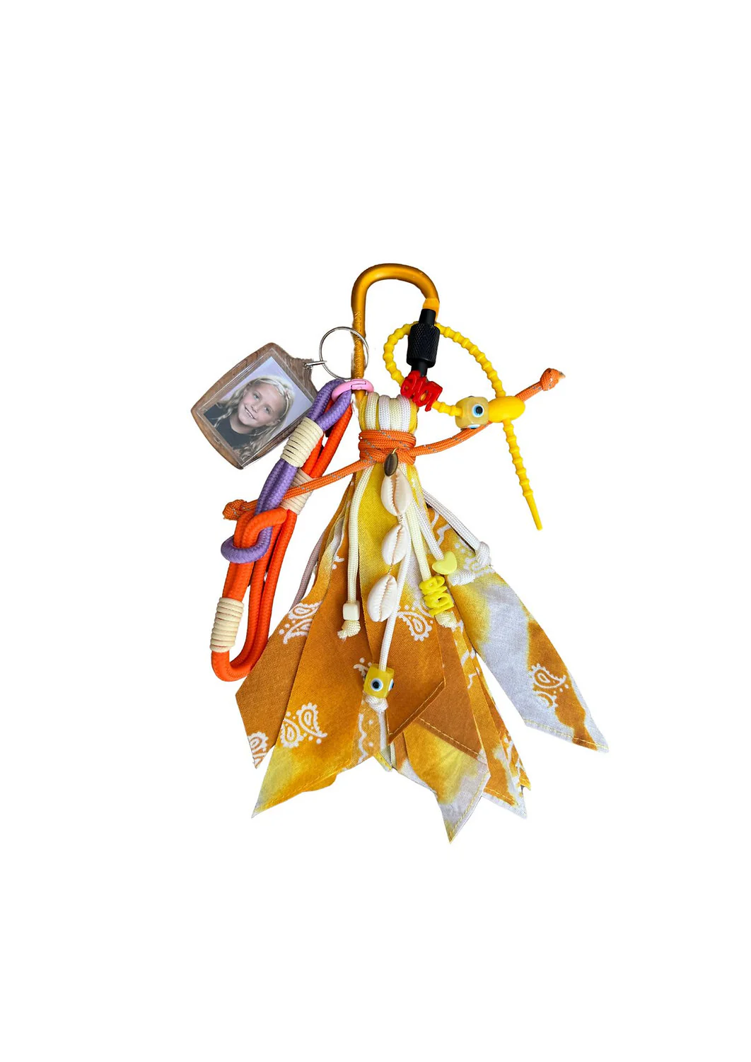 Helios Bag Charm - Image 3