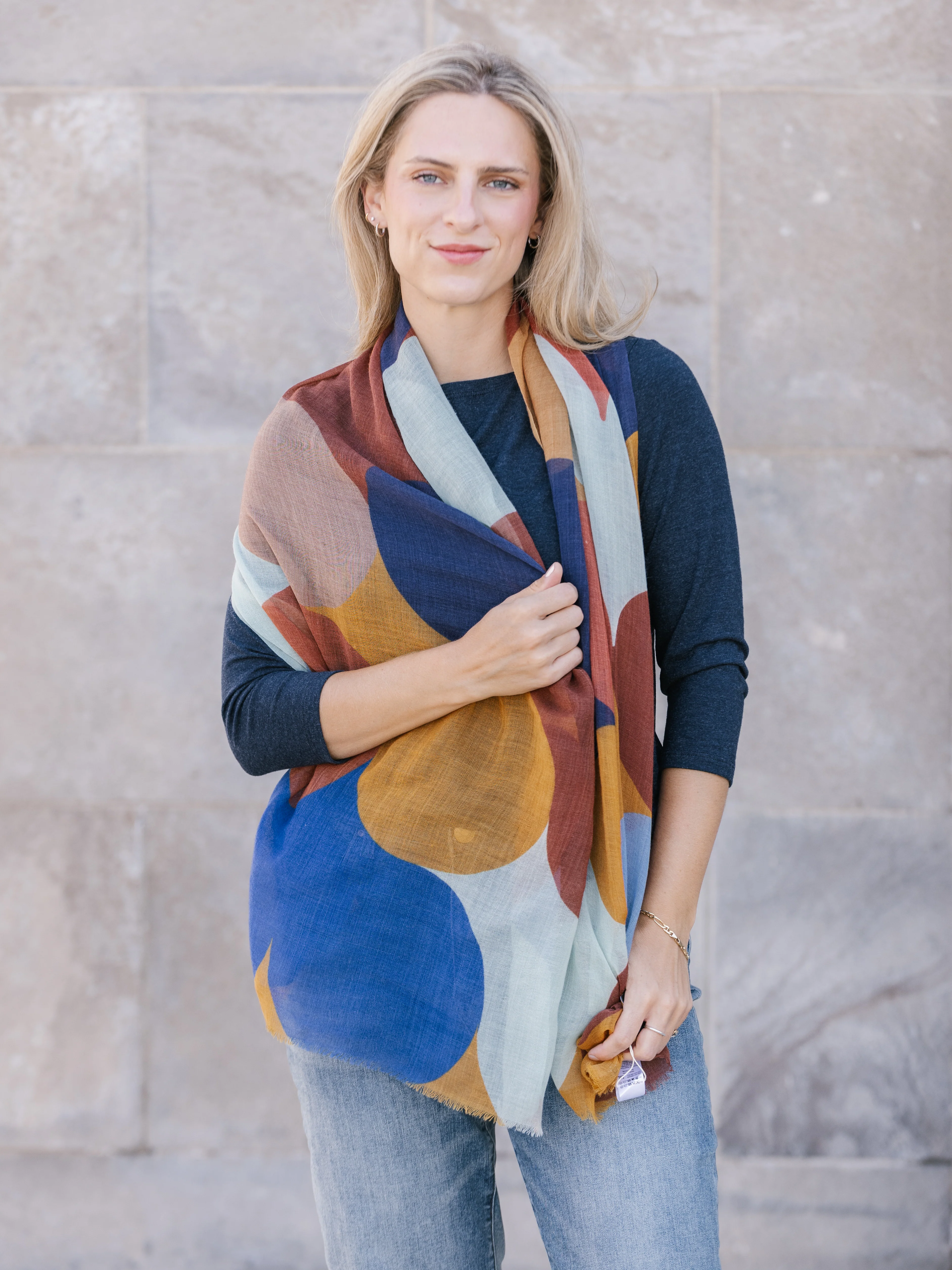 Hidden Love Scarf - Image 13