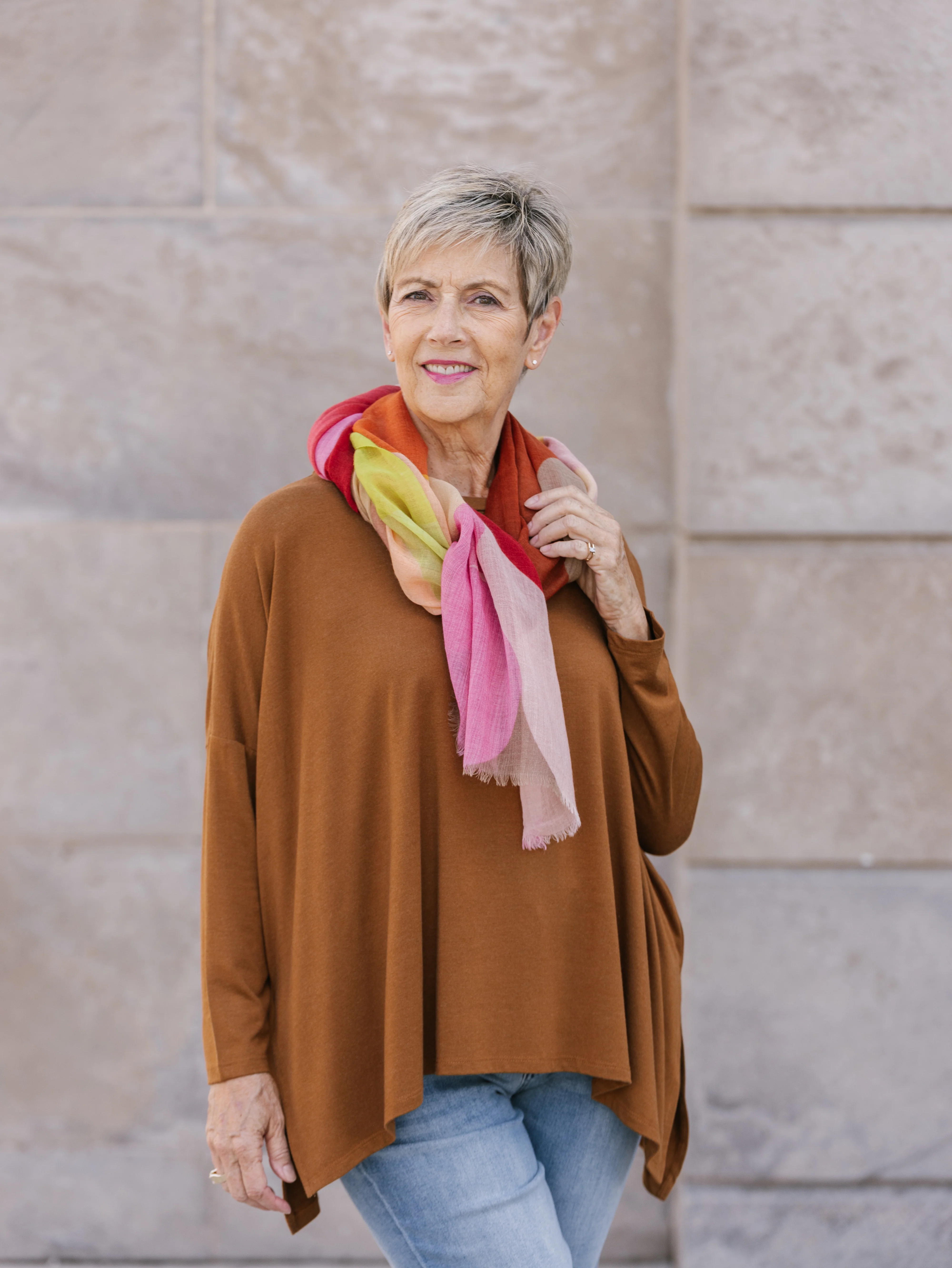 Hidden Love Scarf - Image 4