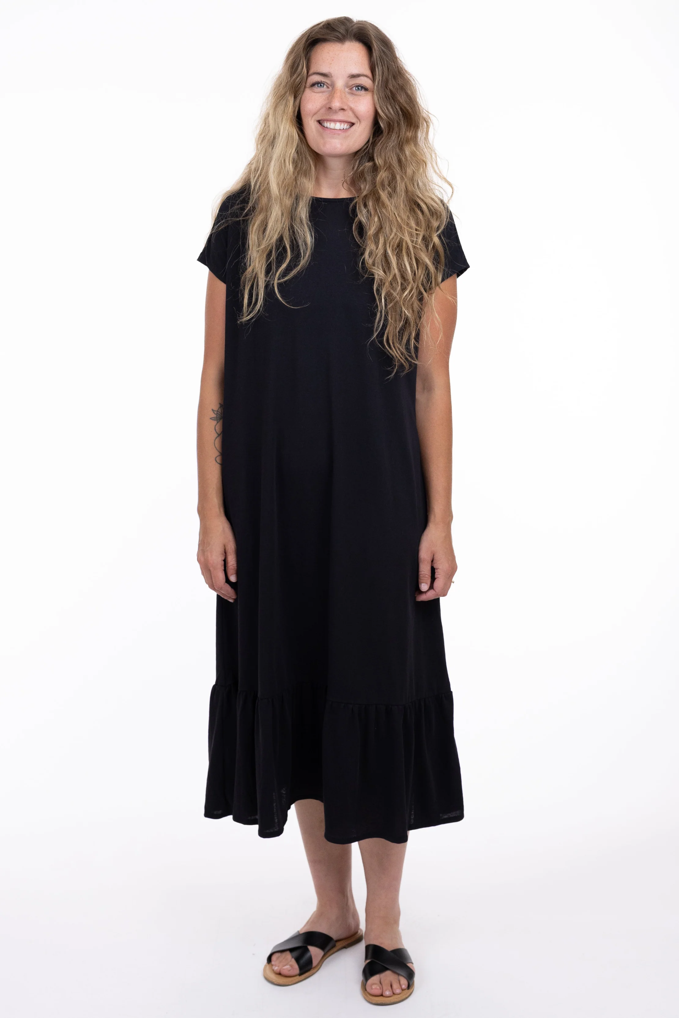 Jennie Maxi Dress