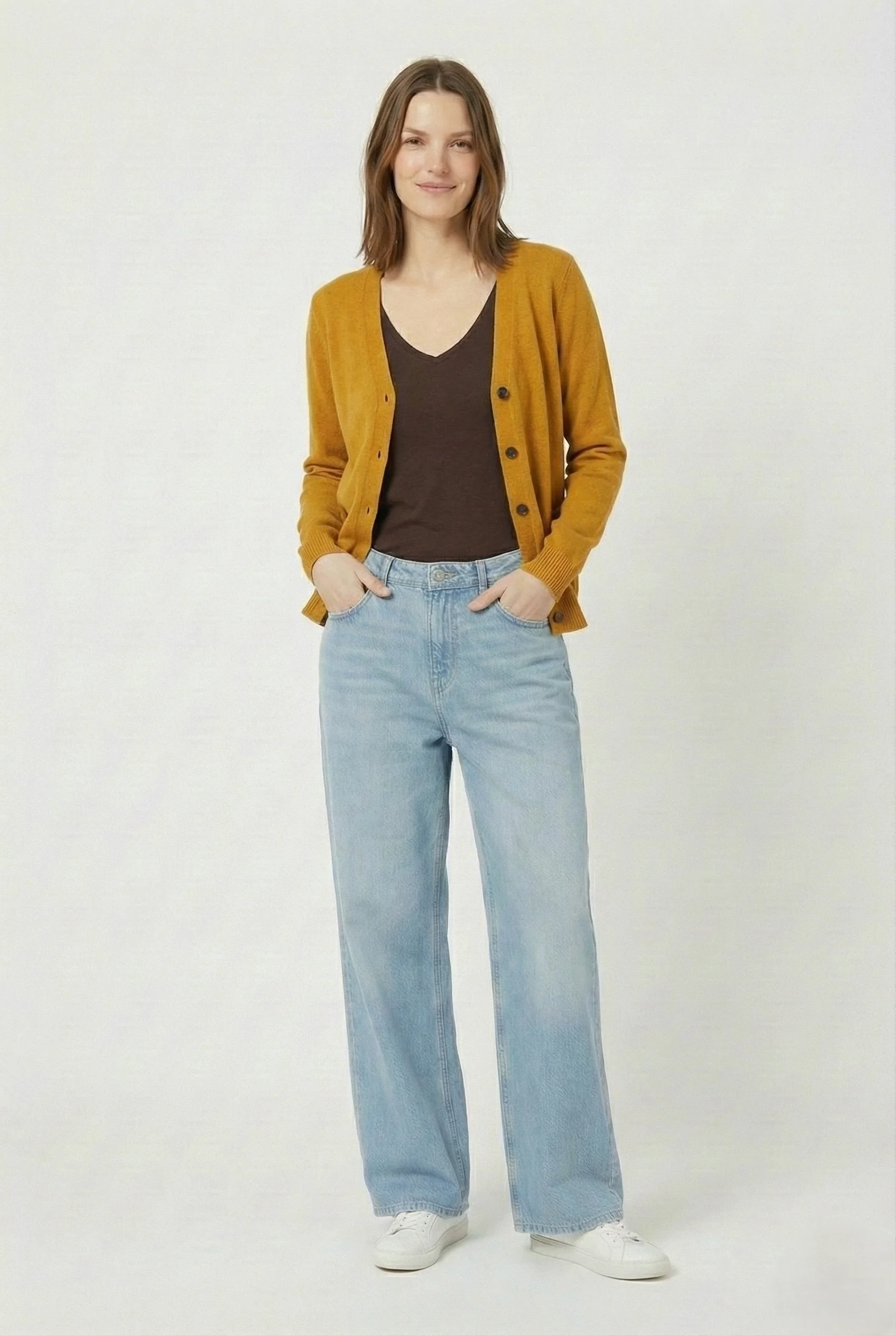 Jessie Cardigan with Tank - Image 3