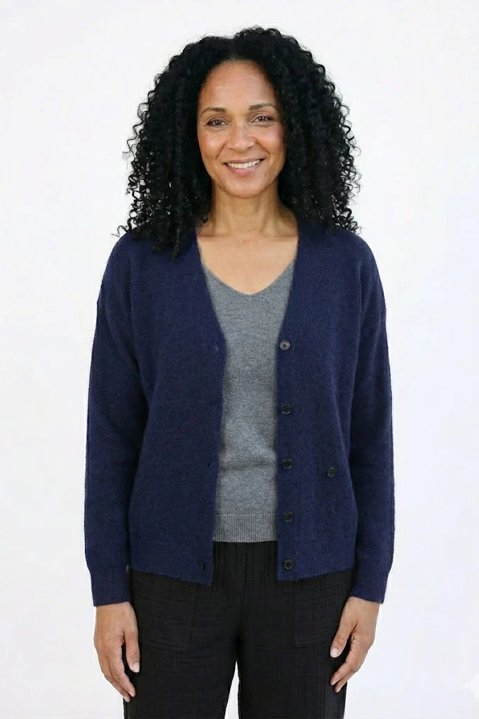 Jessie Cardigan with Tank - Image 5