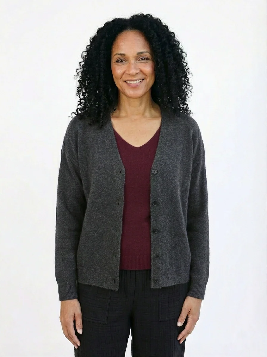 Jessie Cardigan with Tank - Image 8