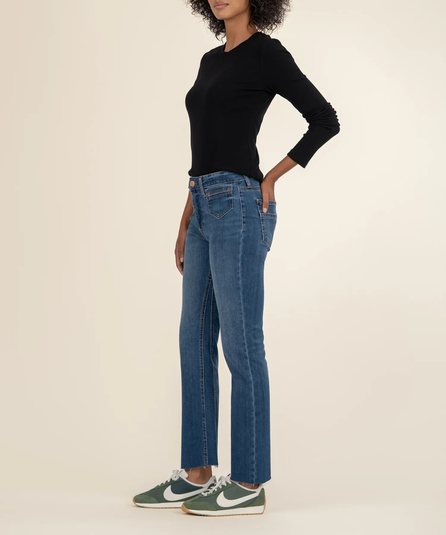 Kelsey HR Ankle Flare - Image 2