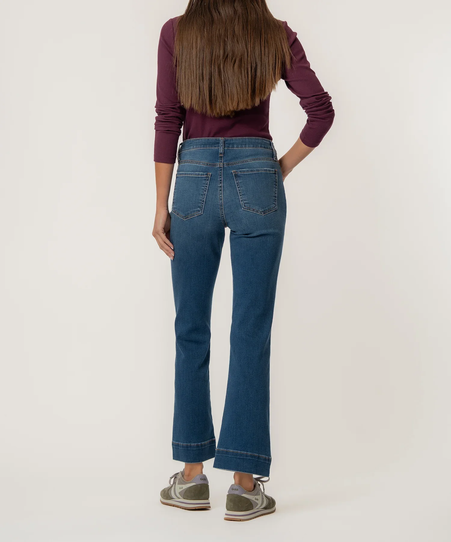 Kelsey HR Fab Ab Flare - Image 3