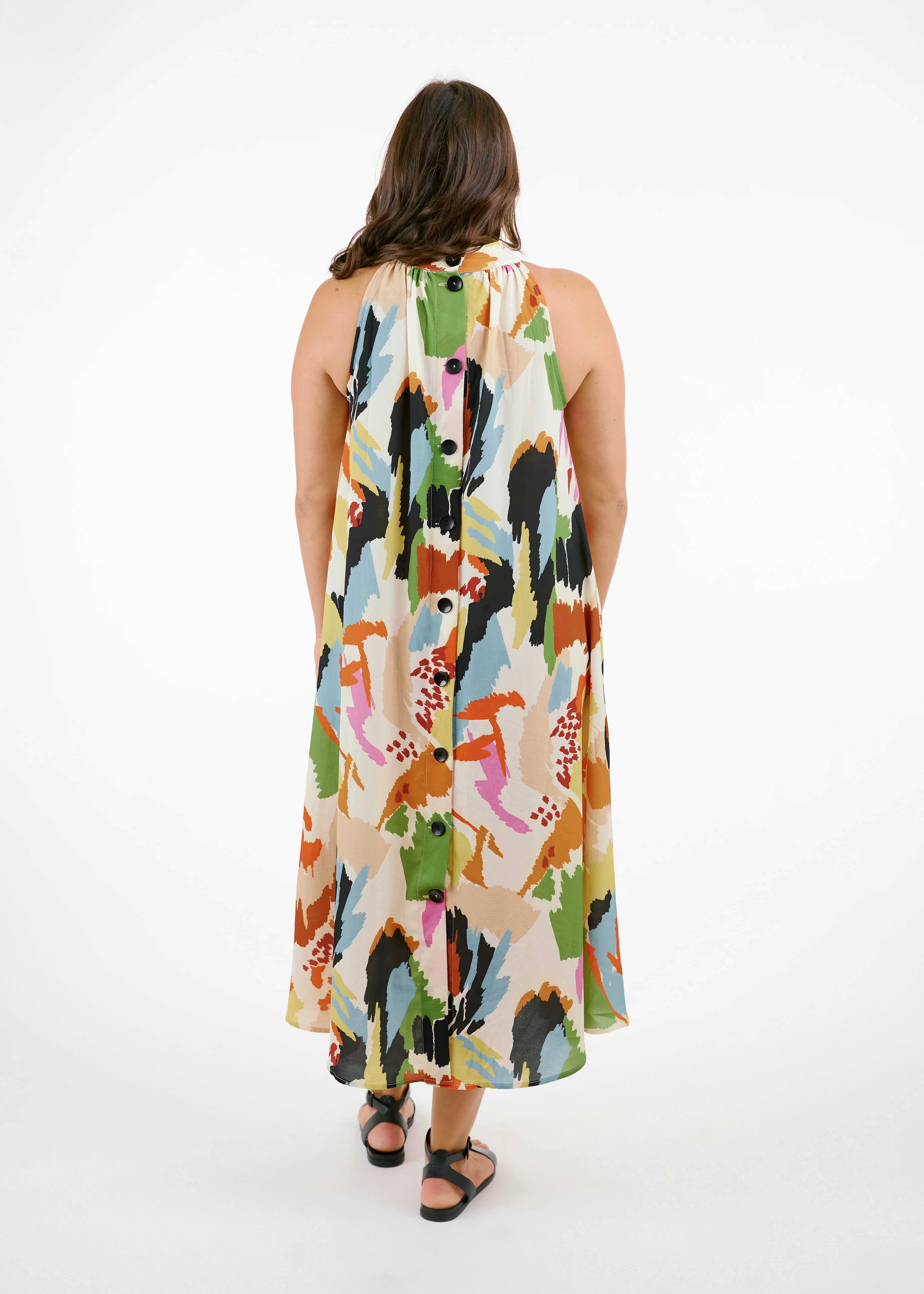 Latanya Dress - Image 4