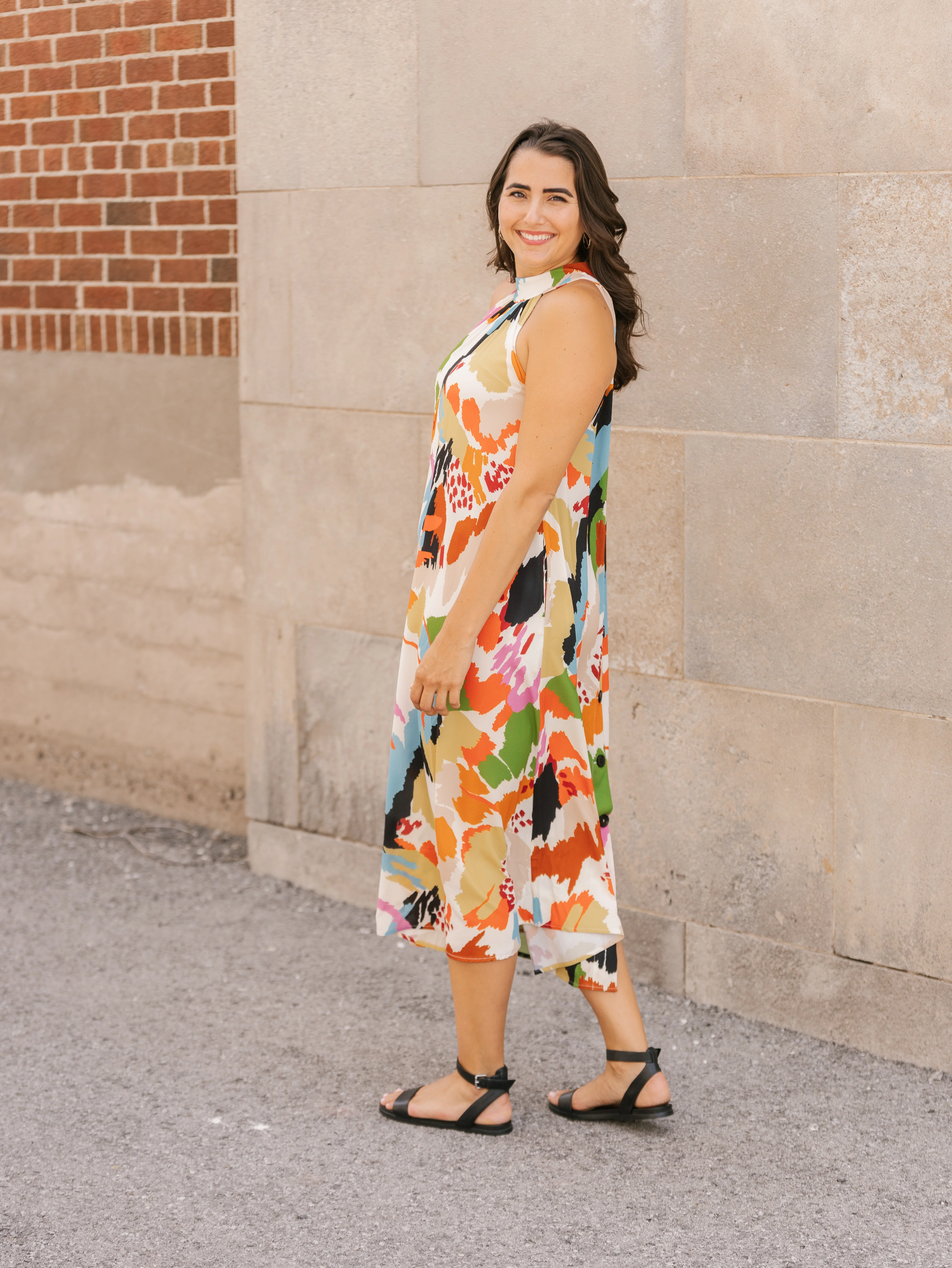Latanya Dress - Image 6
