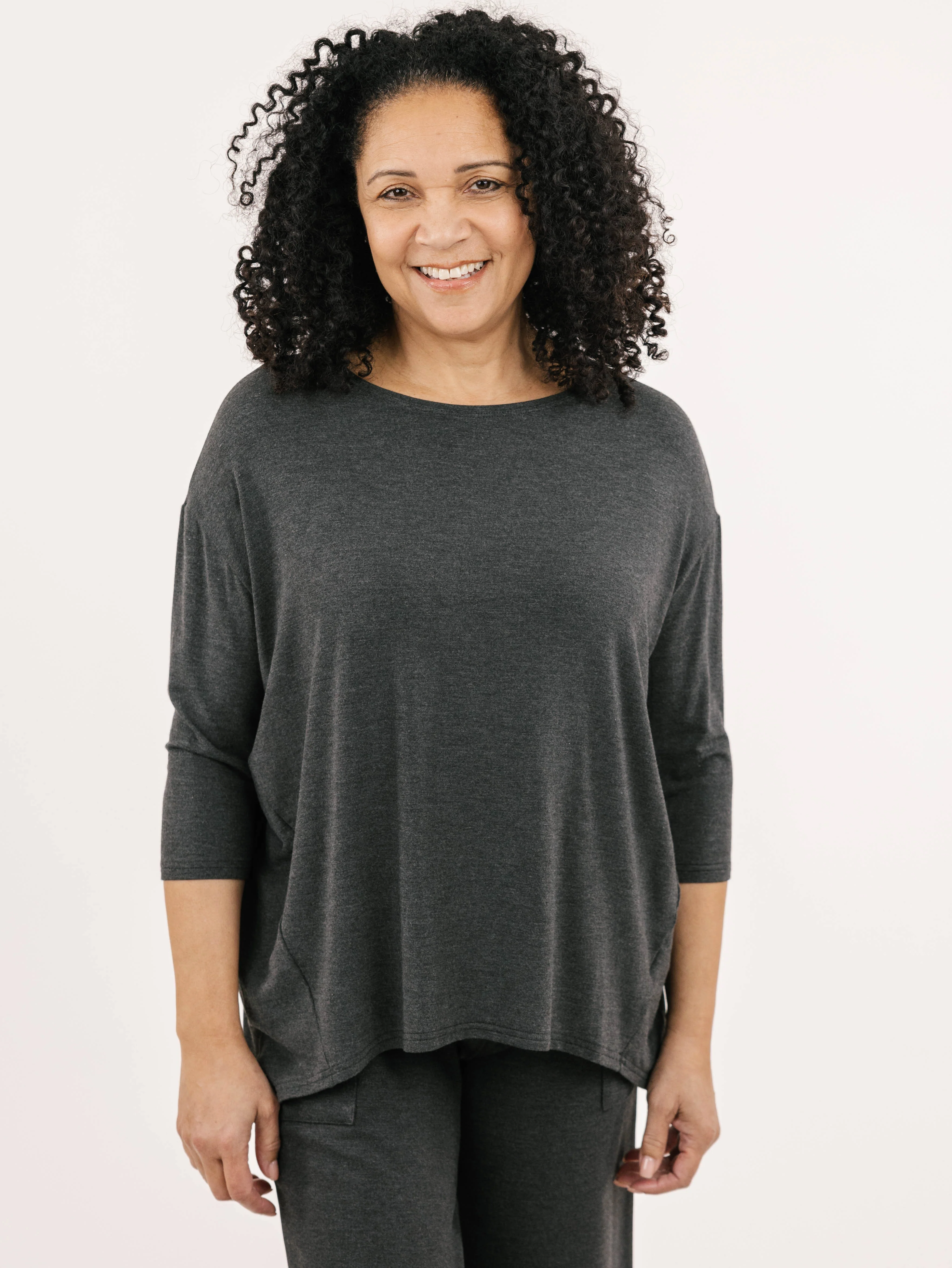 Leisure 3/4 Sleeve - Image 3