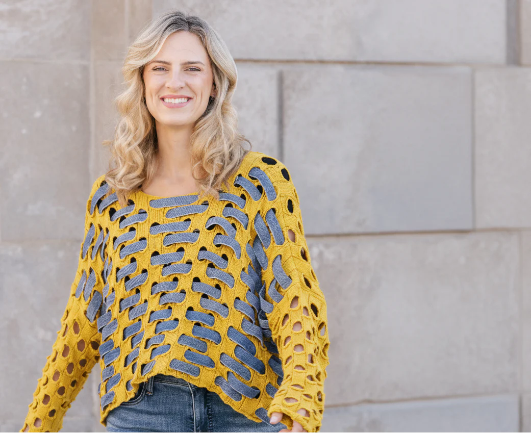 Lenora Pullover - Image 2