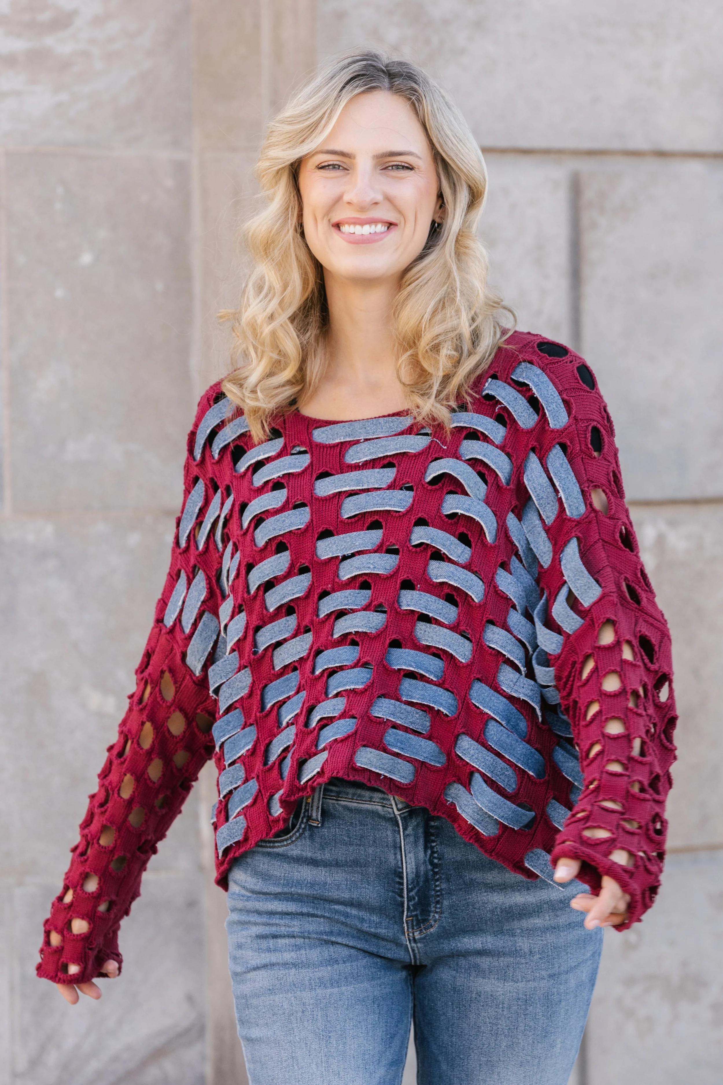 Lenora Pullover - Image 8