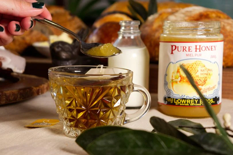 Lowrey Bros. Honey - Image 3
